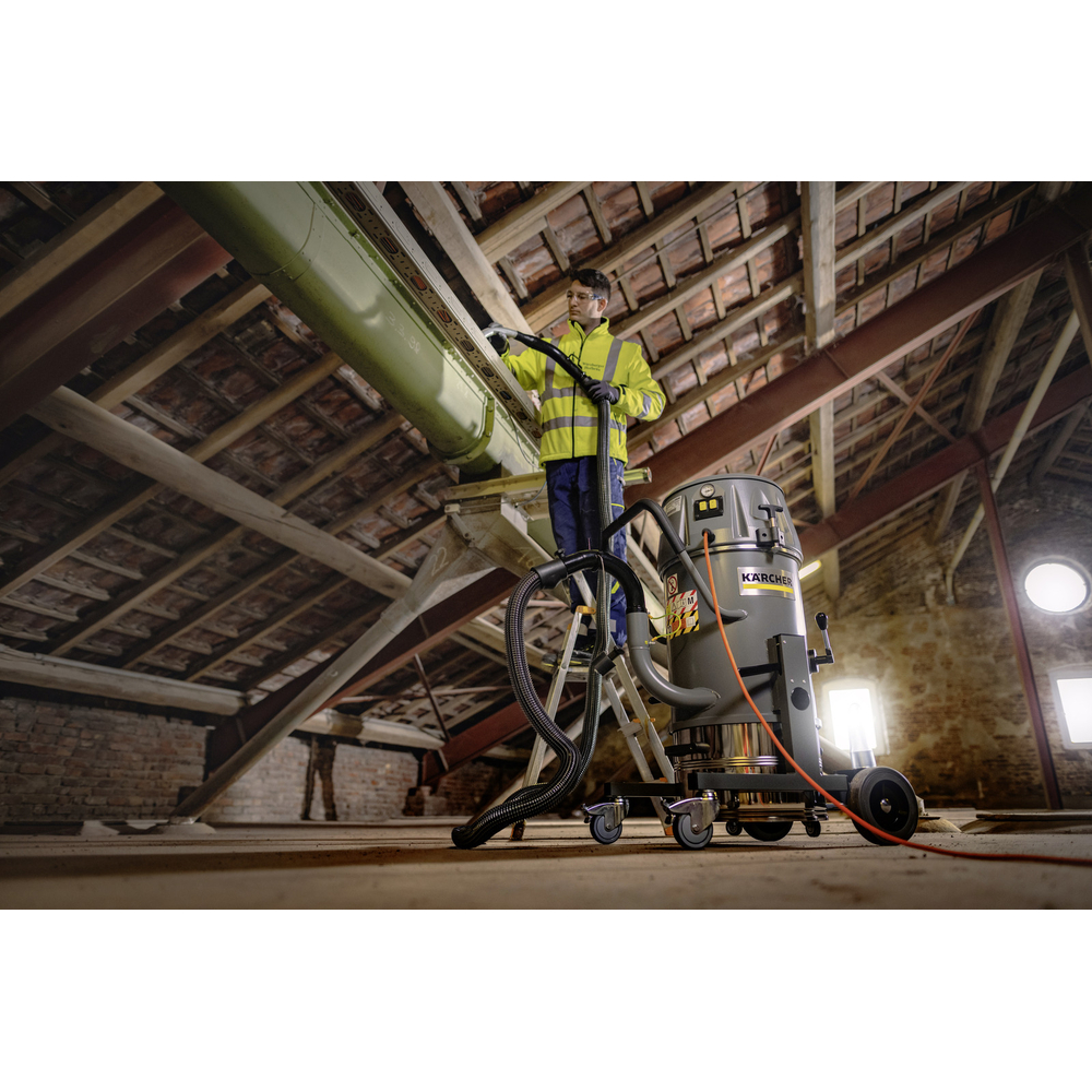 Aspirateur industriel IVR 35/24-2 Sc Me M ACD KÄRCHER - 9.990-903.0