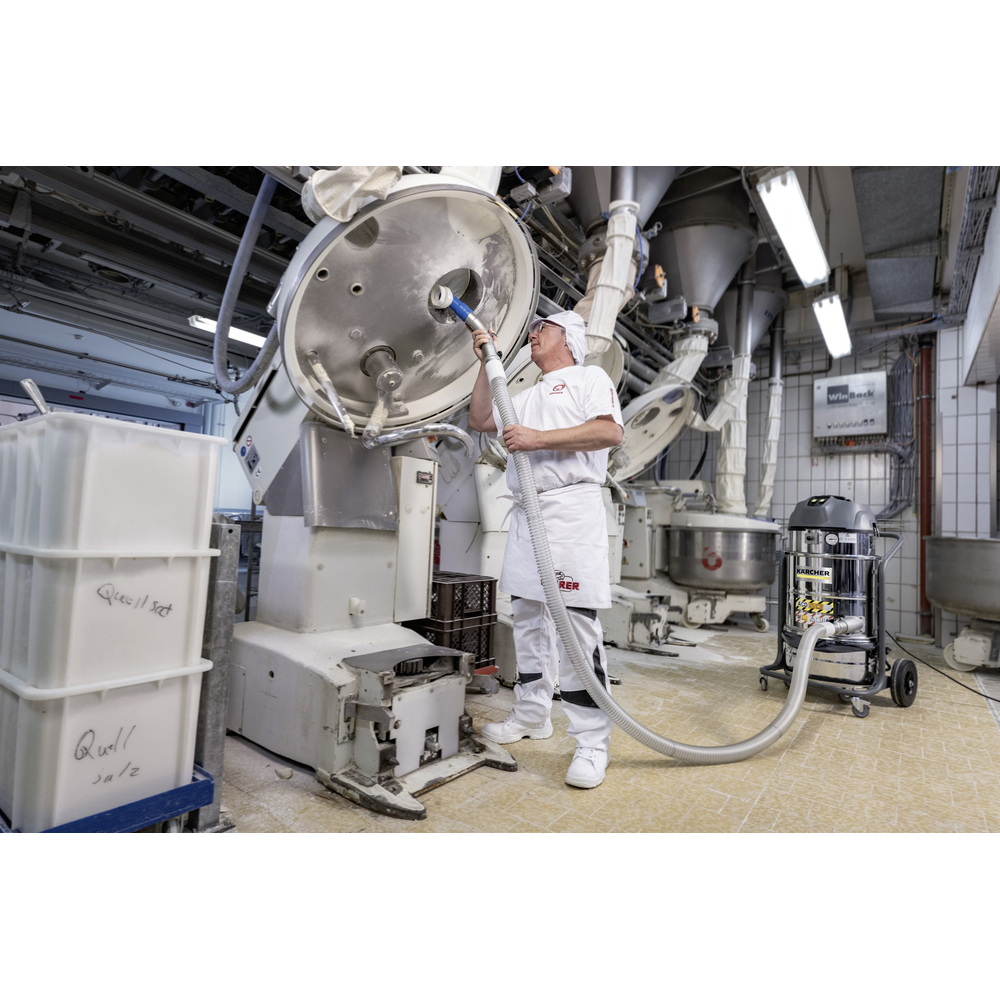 Aspirateur industriel IVM 40/24-2 M ACD + Kit KÄRCHER - 9.990-992.0