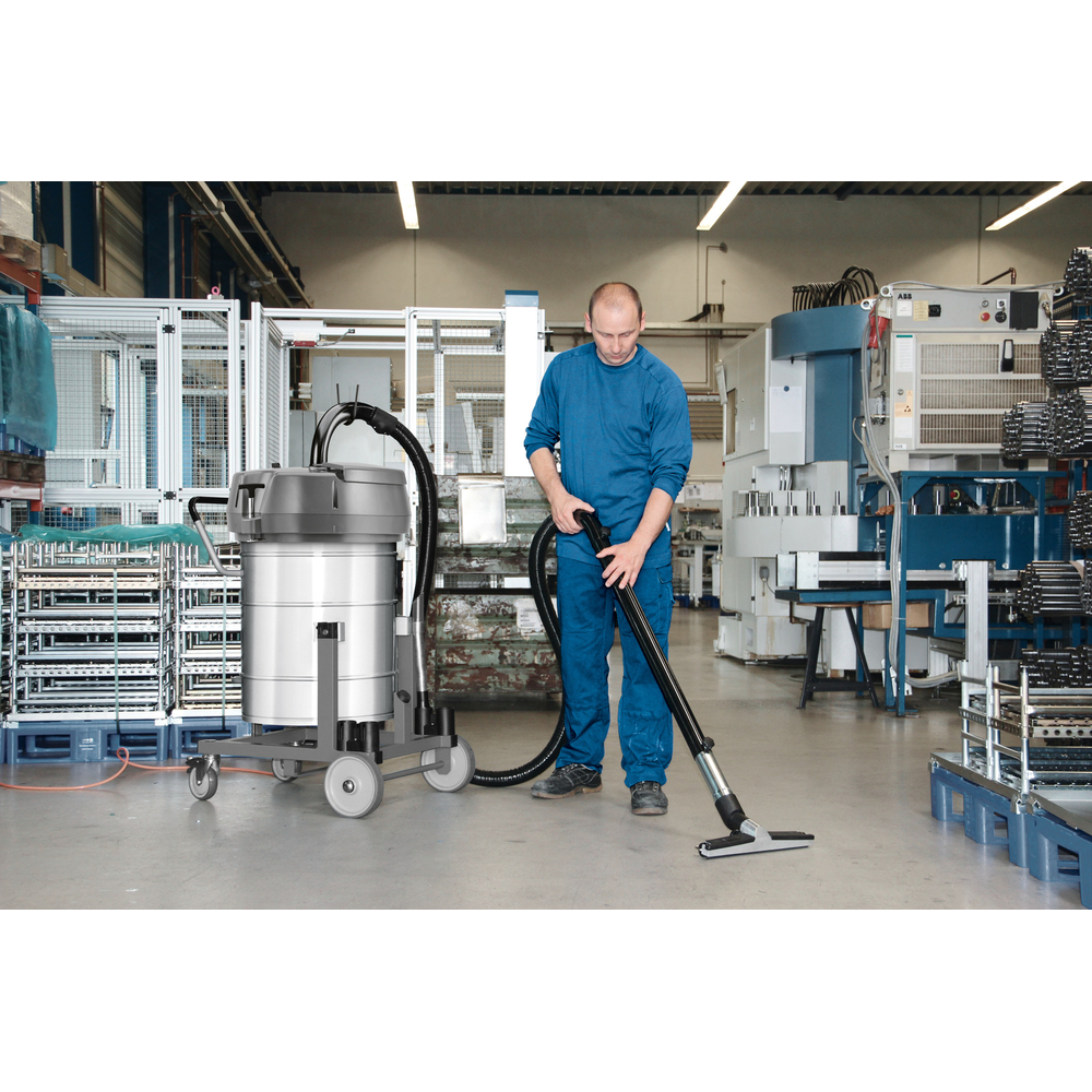 Aspirateur industriel IVR-L 100/24-2 Tc + Kit KÄRCHER - 9.990-998.0