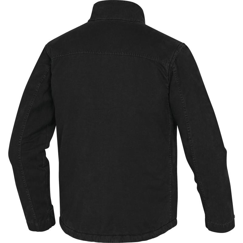 VESTE COTON DELTA PLUS KOPER NOIR - KOPERNO0