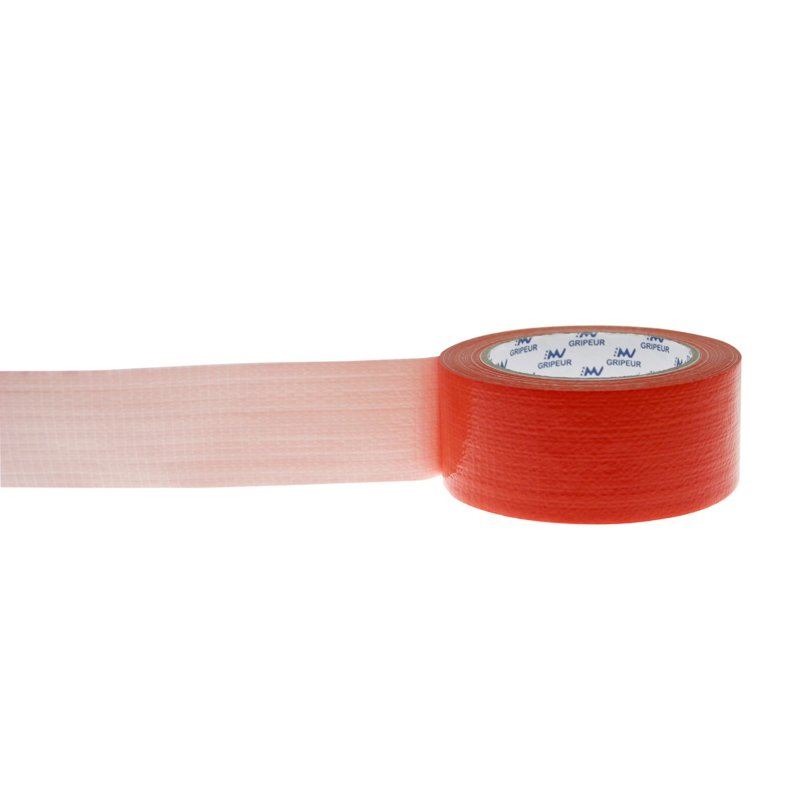 Ruban adhésif toile orange 48mm x 25m LIMA - 0000918-80048