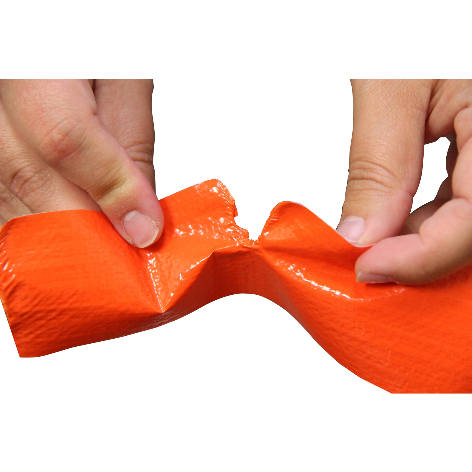 Ruban adhésif toile orange 48mm x 25m LIMA - 0000918-80048