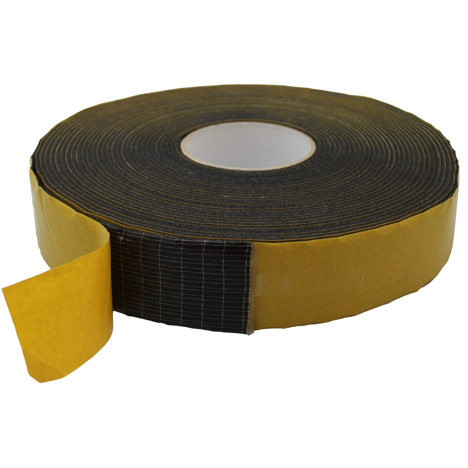 Mousse GRIPFLEX 1803-9 noire ép 3mm m1 50mm x 15m LIMA - 0001803-90050