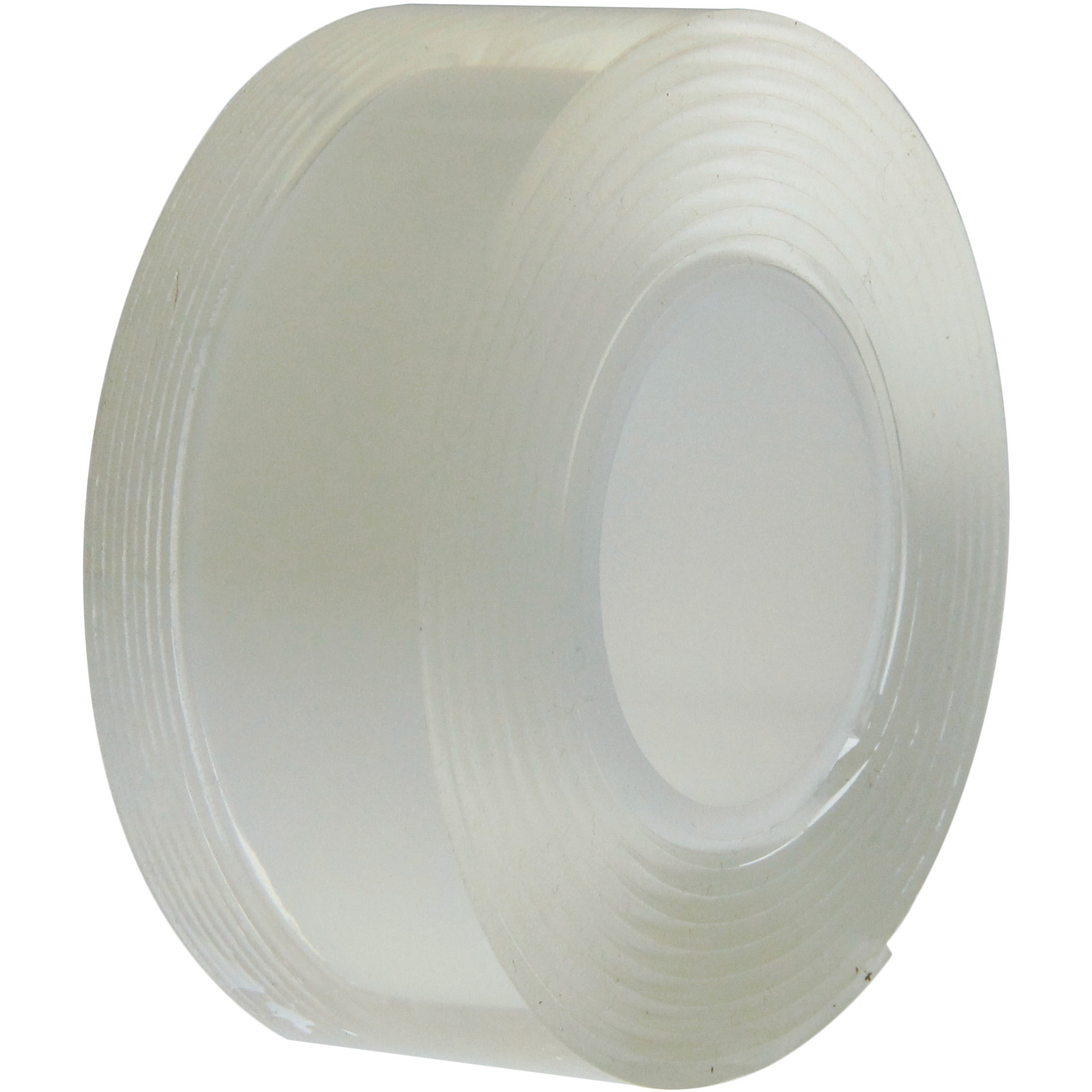 Adhésif DF GRIP-TOUT Repositionnable transparent ép 2mm 30mm x 3m LIMA - GRIP-TOUT30-3