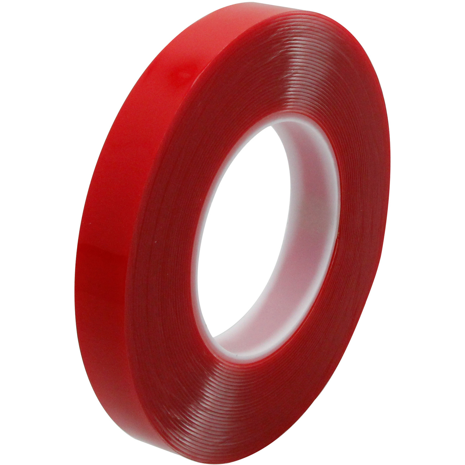 Adhésif DF THA RC1THA103 transparent ép 1mm 19mm x 10m LIMA - RC1THA1030191