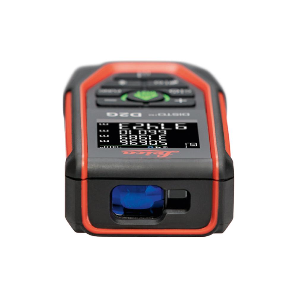 Leica DISTO D2G télémètre laser vert 120 m Bluetooth NFC - Leica - 1017808
