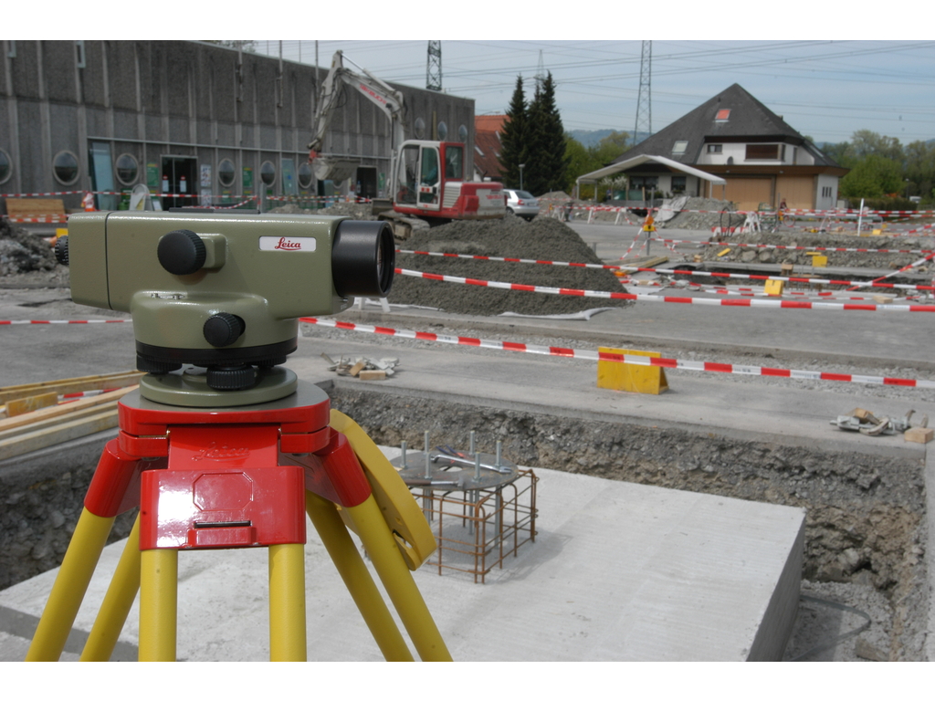 Niveau automatique universel LEICA-NA2 -352036