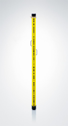 MIRE DE NIVELLEMENT LEICA EN INVAR GPLE3N JAUNE - 555637