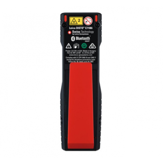 LEICA DISTO D110 AVEC BLUETOOTH SMART INTÉGRÉ - 808088