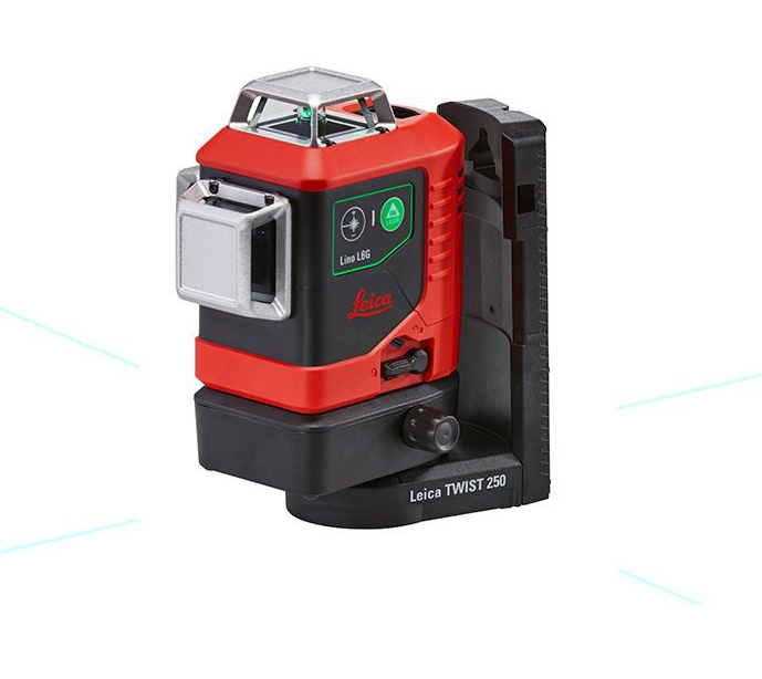 LASERMÈTRE LINO L6G-1 - LEICA - 912971