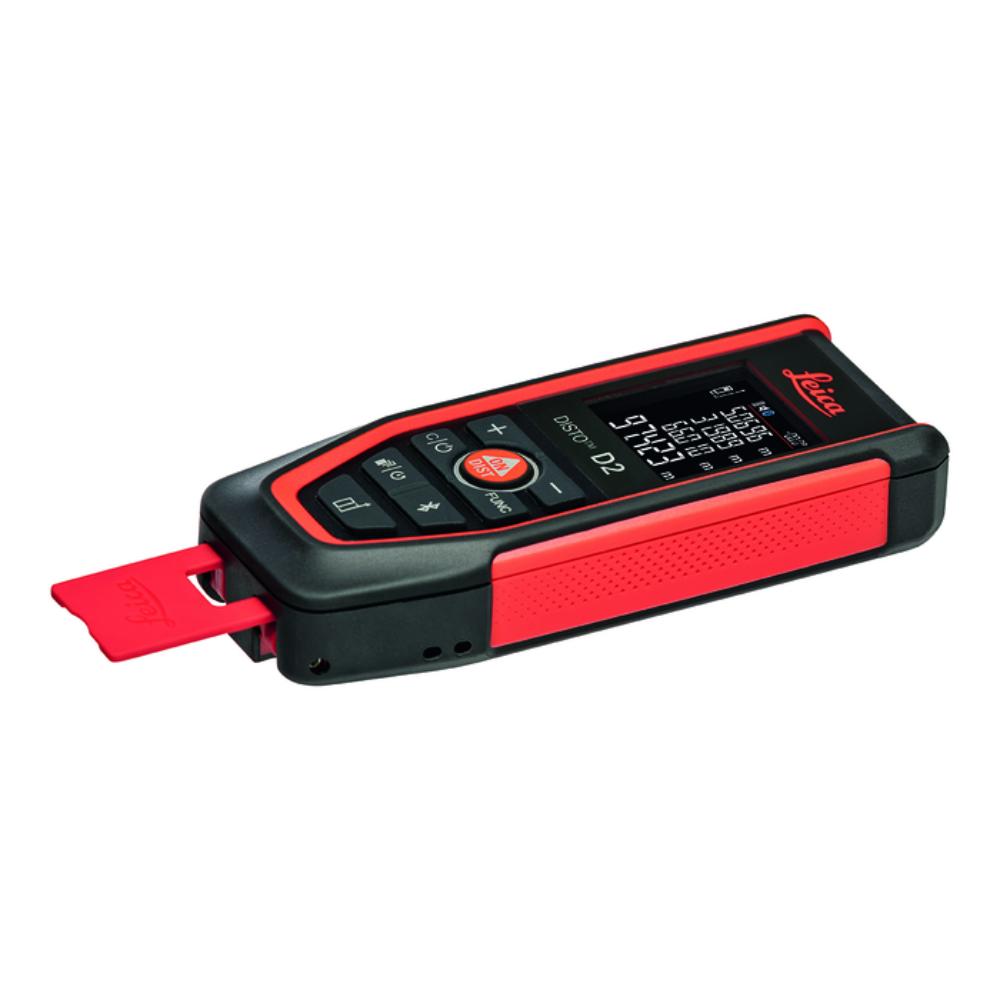 Leica DISTO D2 télémètre laser 150 m Bluetooth NFC - Leica - 986858