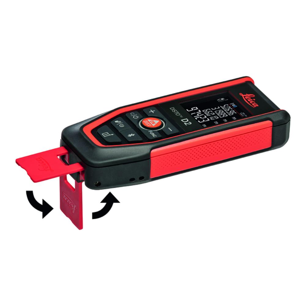 Leica DISTO D2 télémètre laser 150 m Bluetooth NFC - Leica - 986858