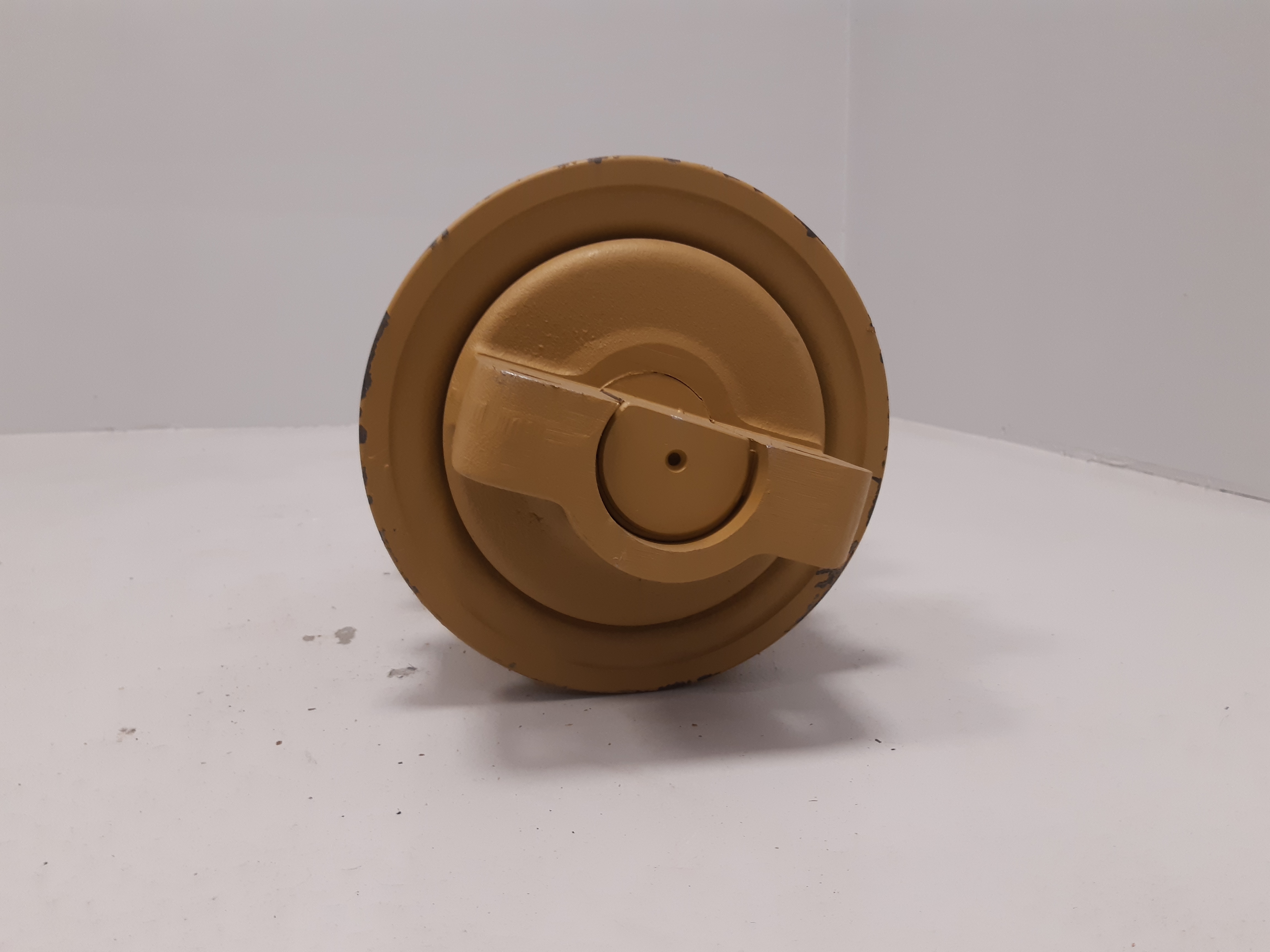 GALET INFERIEUR DOUBLE FLASQUE - DCF - CR6089