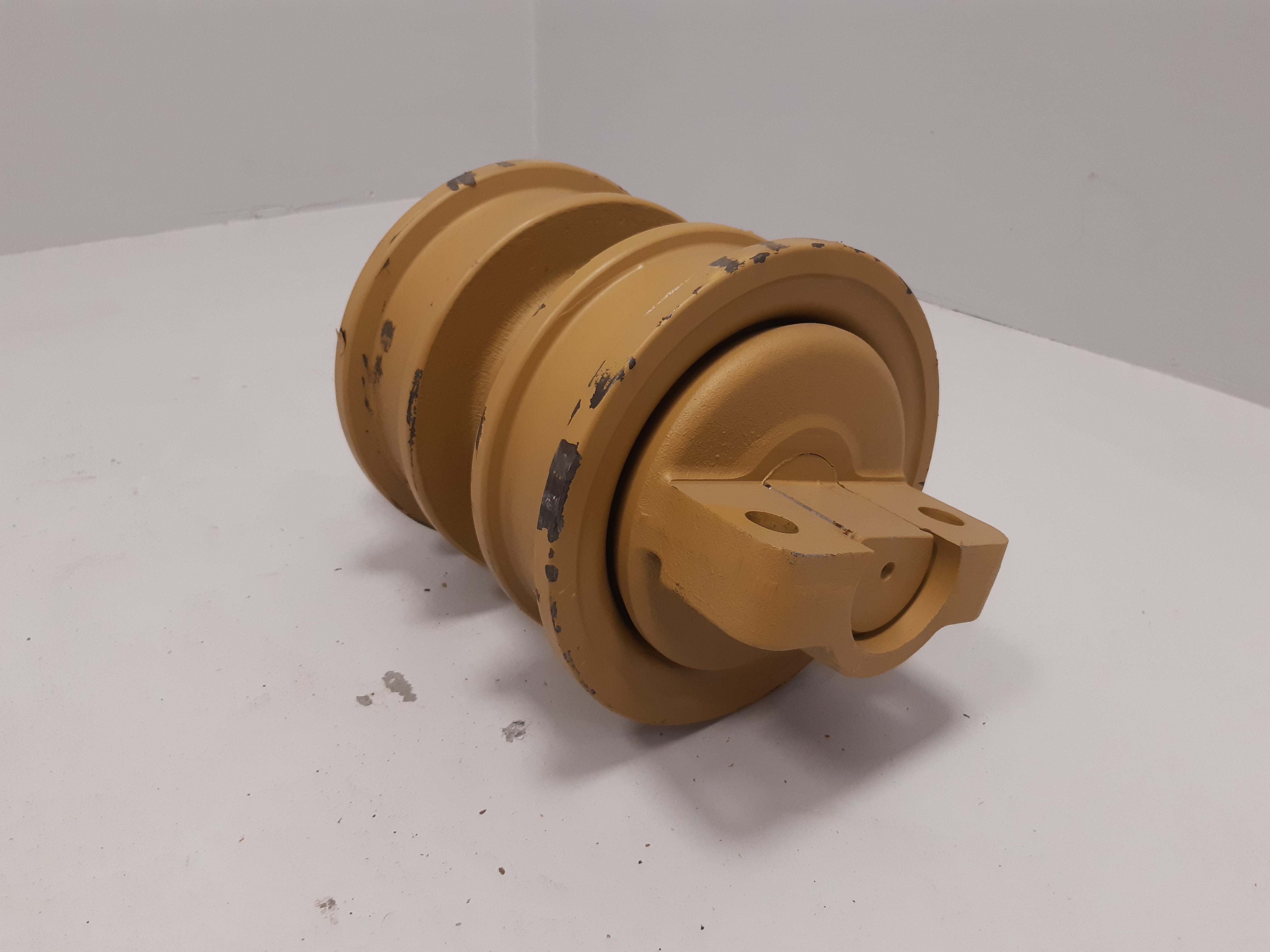 GALET INFERIEUR DOUBLE FLASQUE - DCF - CR6089