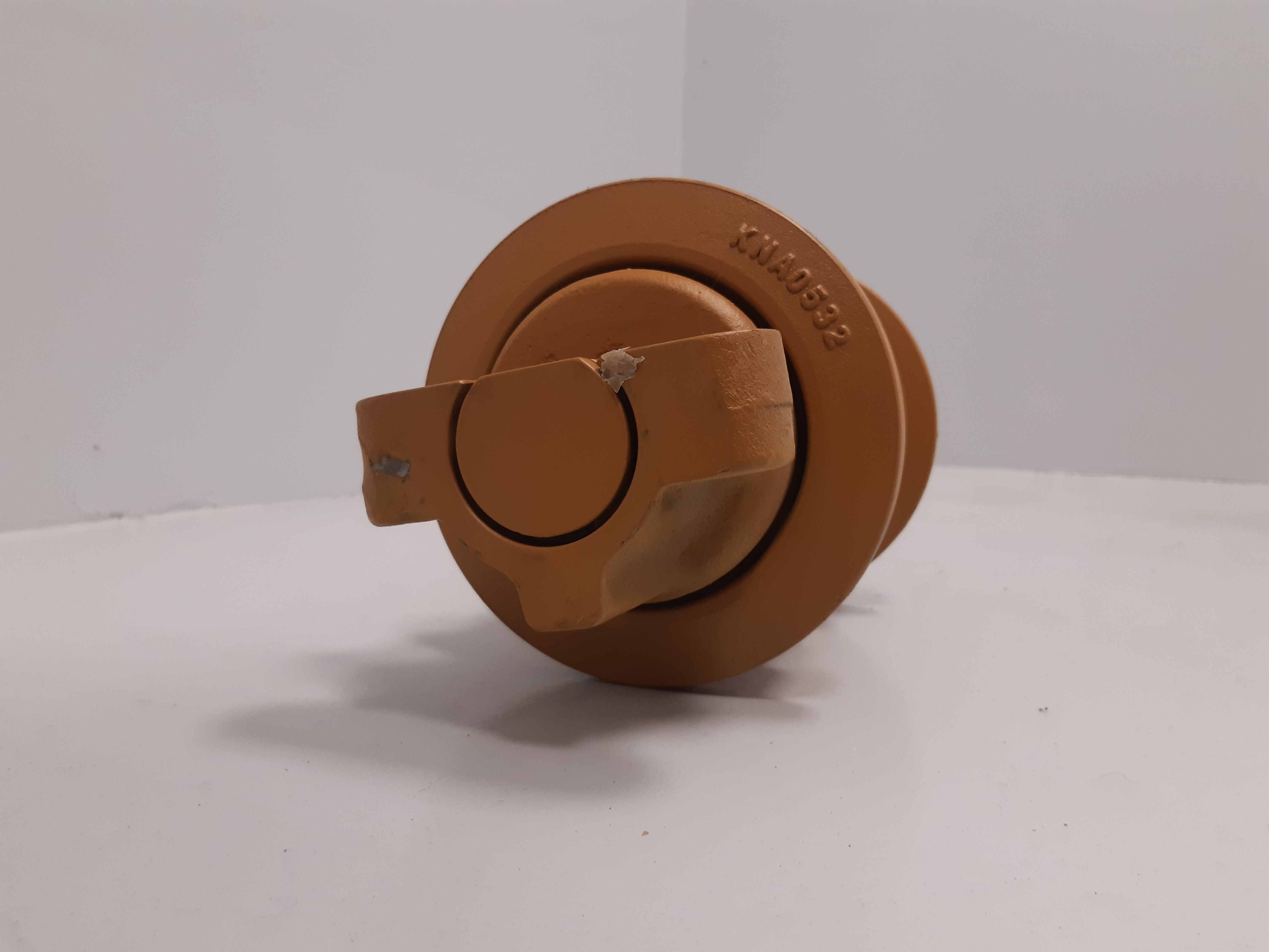 Galet inferieur simple flasque DCF - LK42