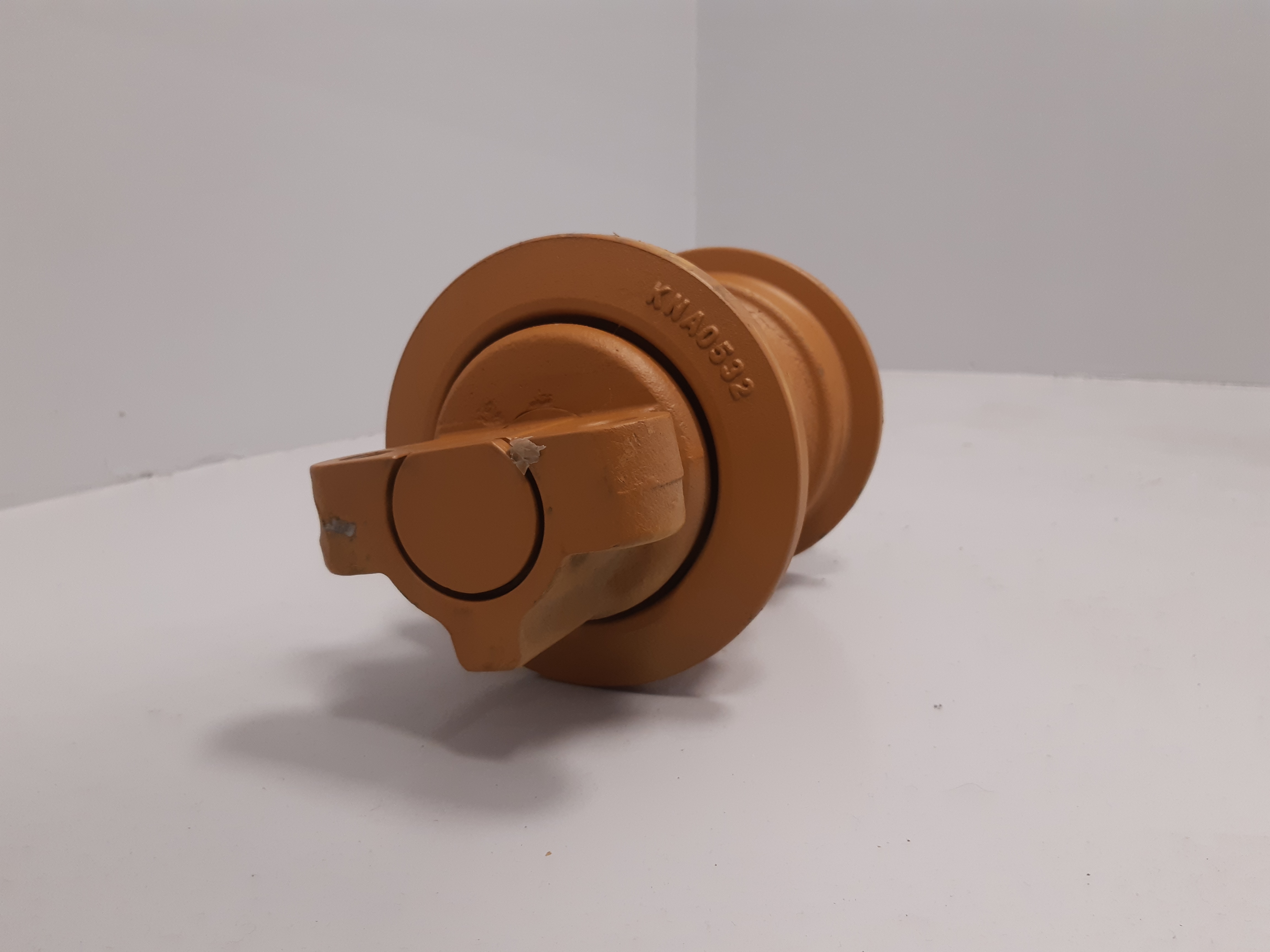 Galet inferieur simple flasque DCF - LK42