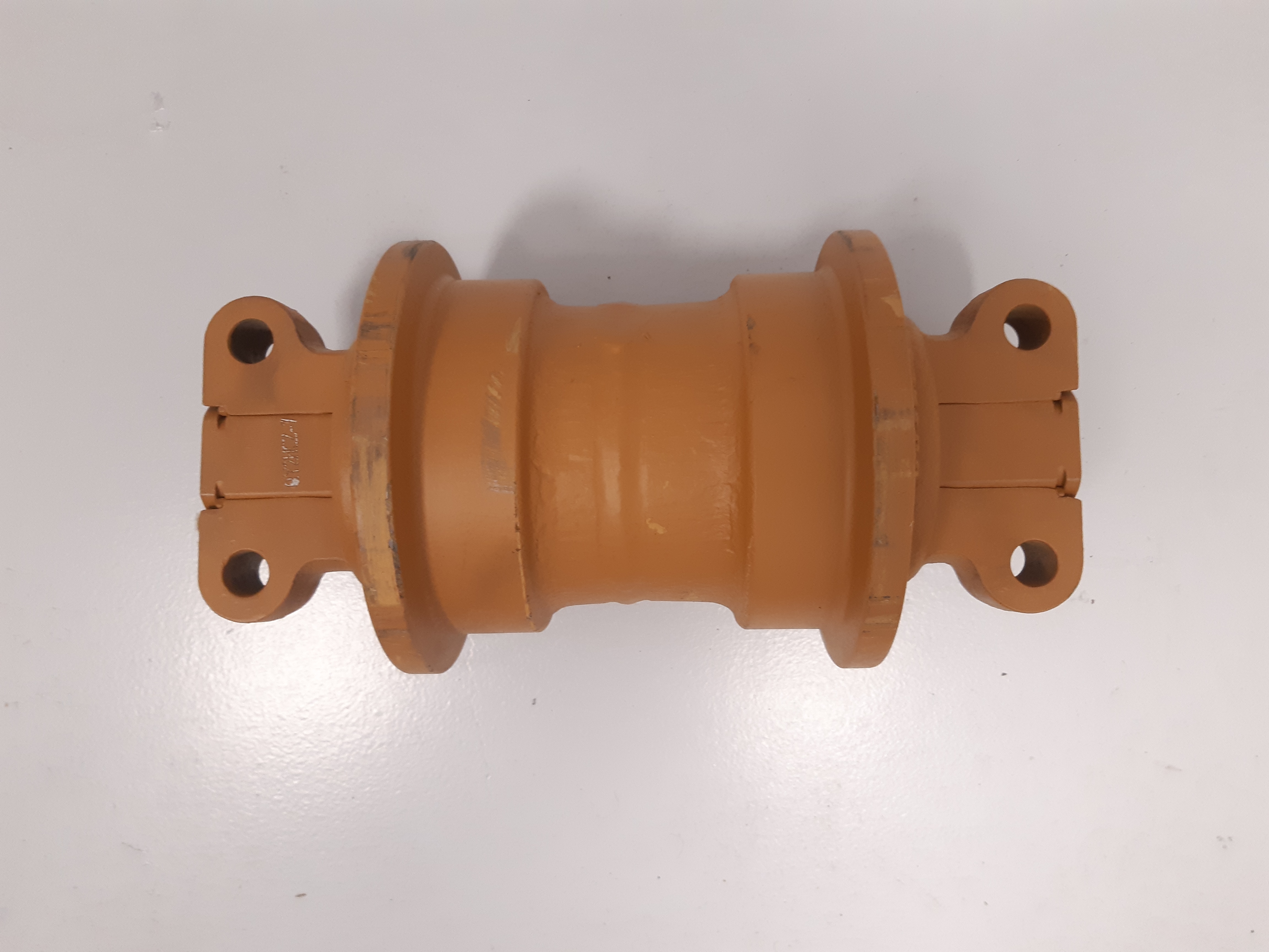 Galet inferieur simple flasque DCF - LK42