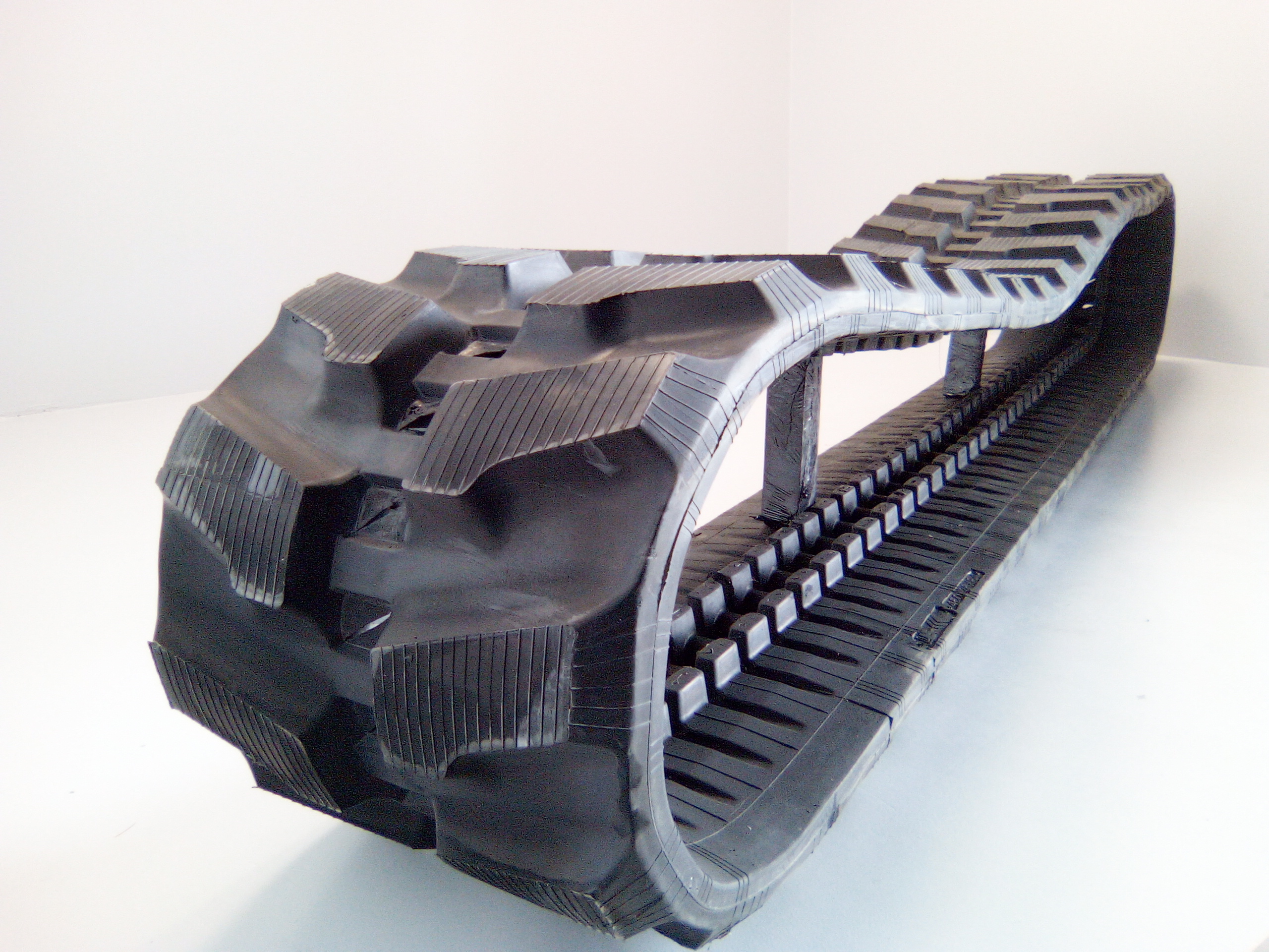 Chenille Caoutchouc mini pelle Toptrack 450x76x84k - Rt450x76x84k