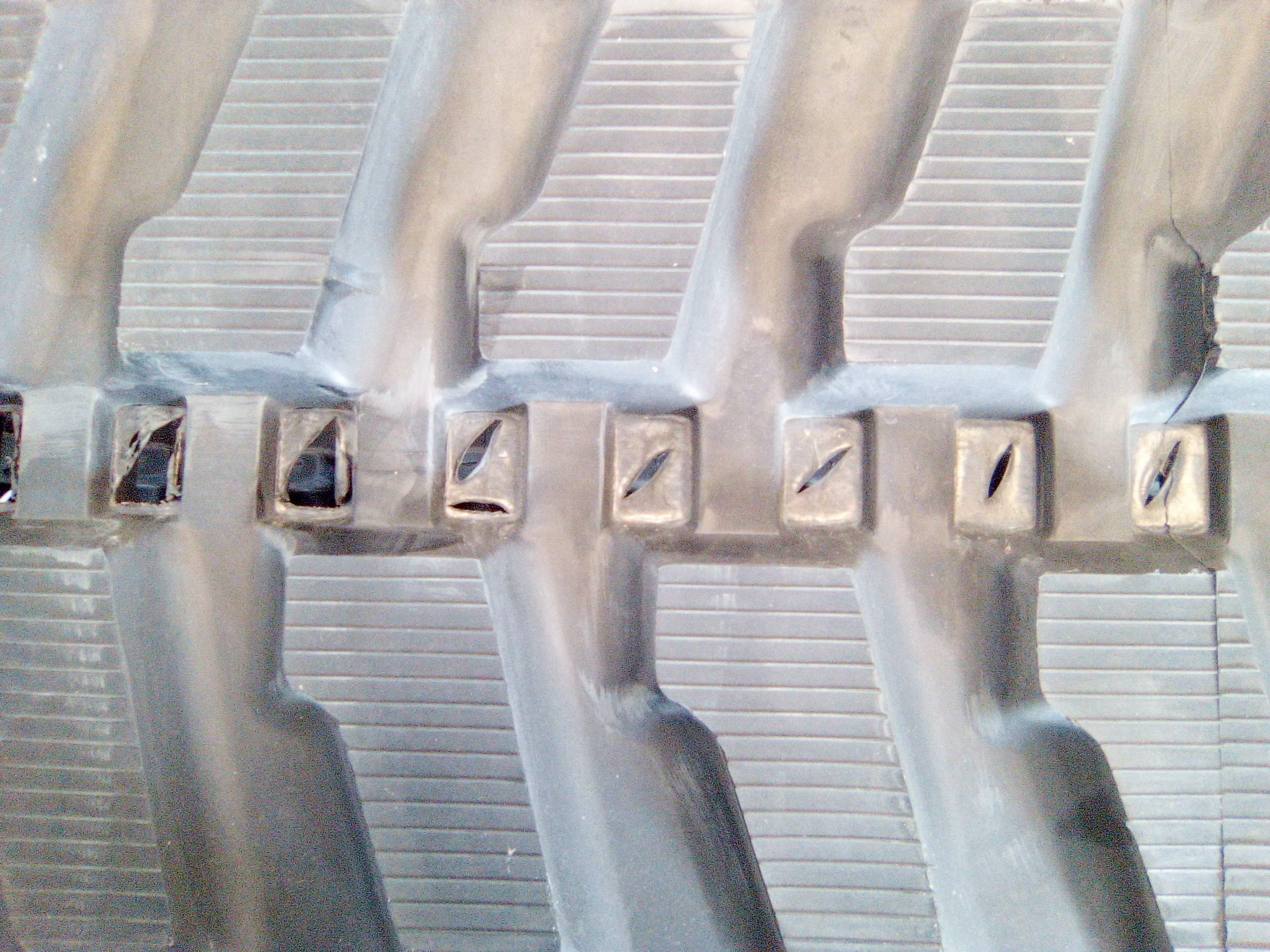 Chenille Caoutchouc mini pelle Toptrack 450x76x84k - Rt450x76x84k