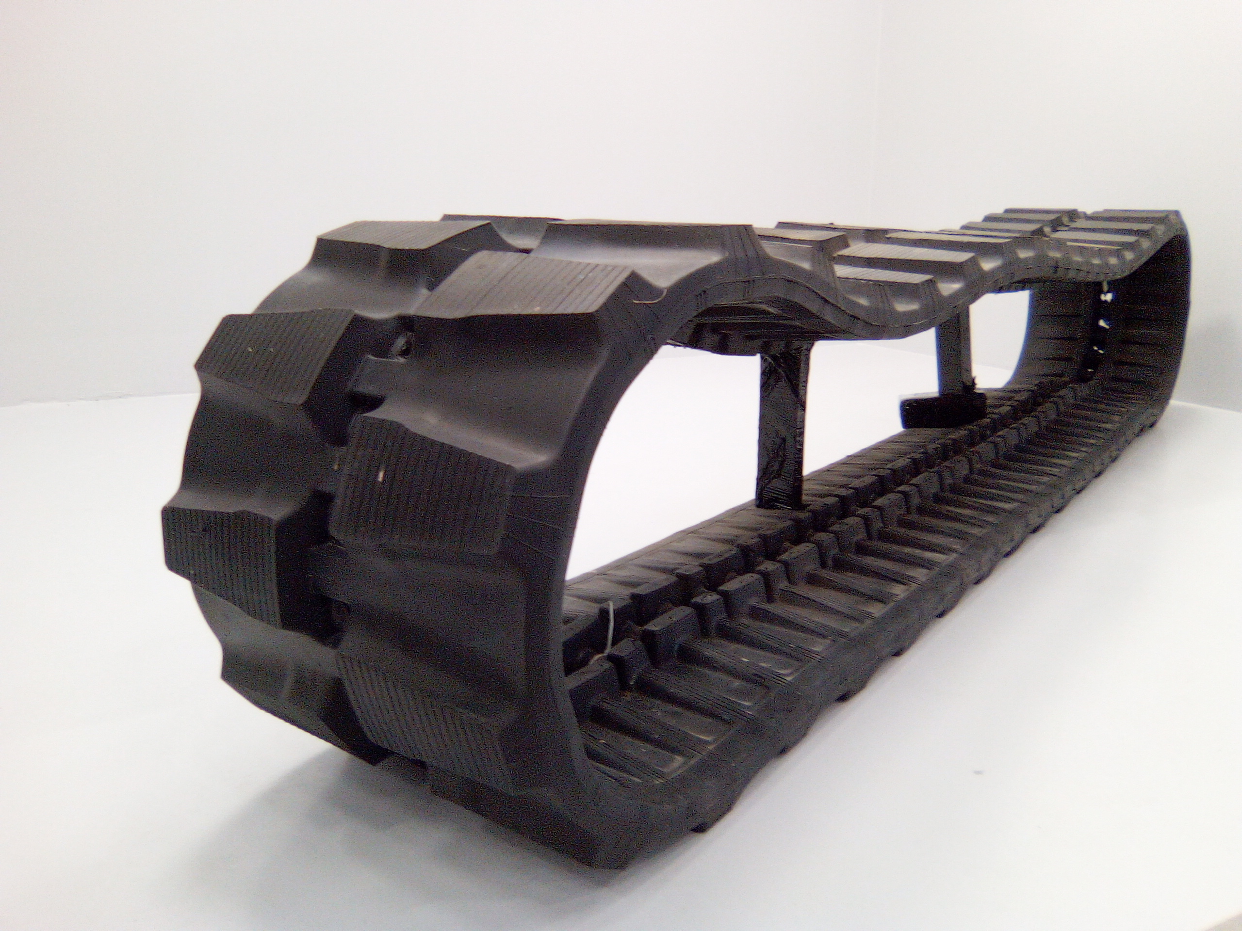 Chenille Caoutchouc mini pelle Toptrack 450x81x76n - Rt450x81x76pk