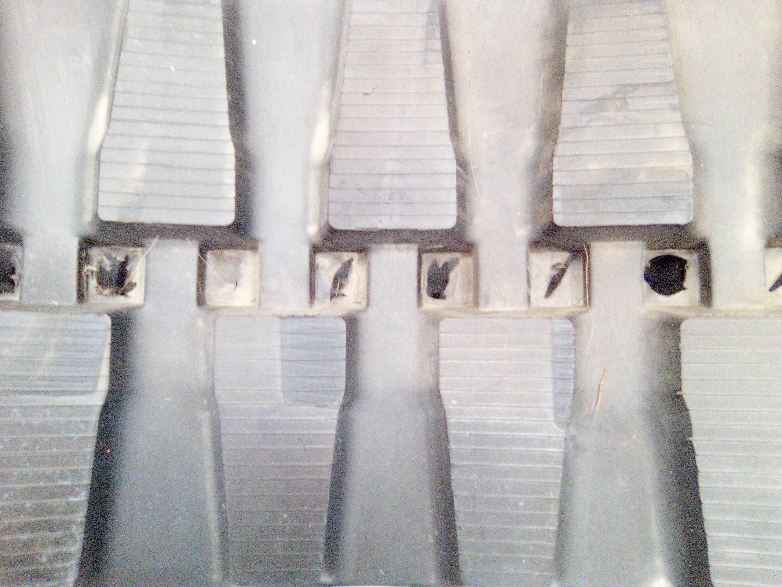 Chenille Caoutchouc mini pelle Toptrack 450x81x76n - Rt450x81x76pk