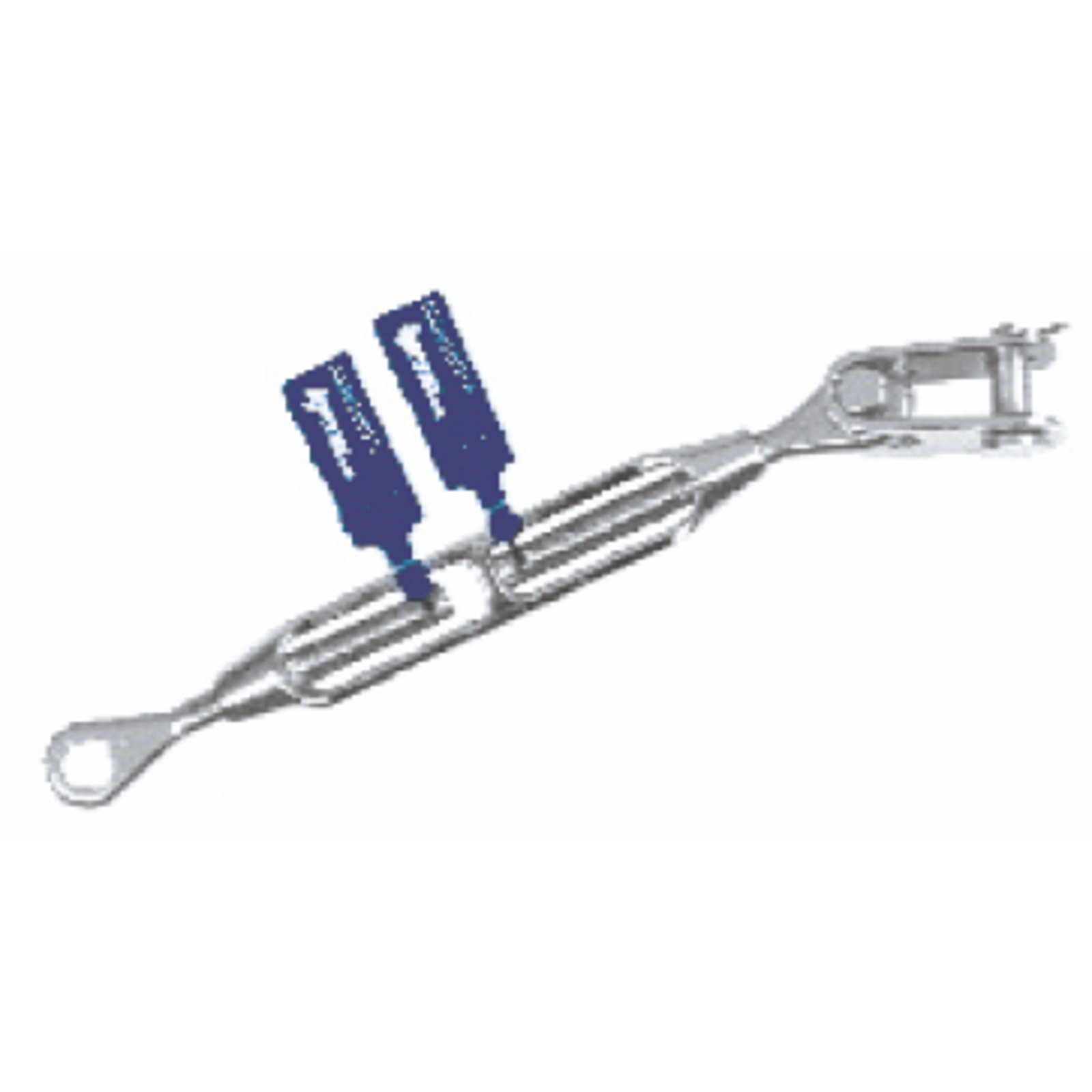 Collier de sécurité numéroté plastique LEVAC 3600S20