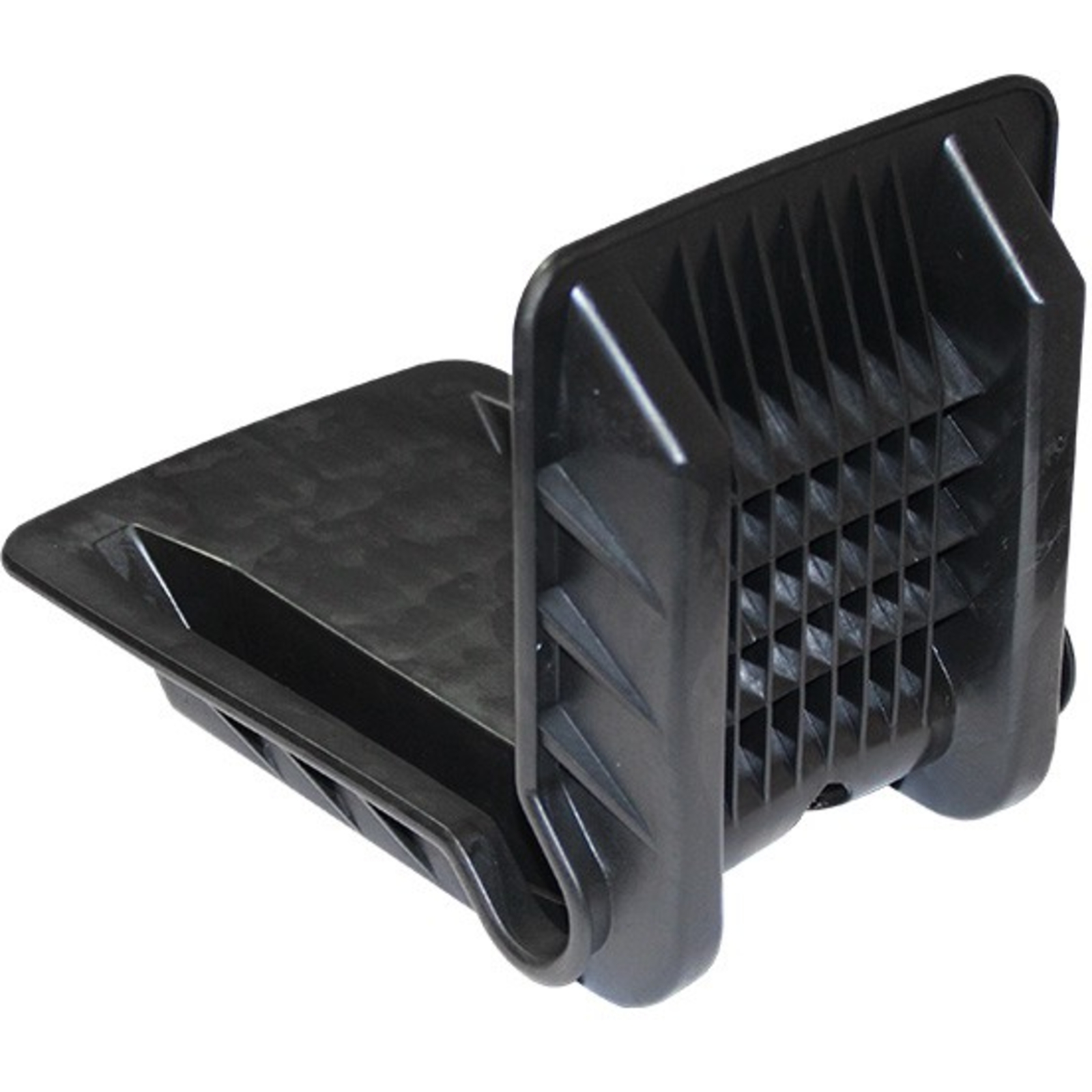 Coin de protection renforcé polyéthylène passage sangle 50-80 mm levac 4427ABS