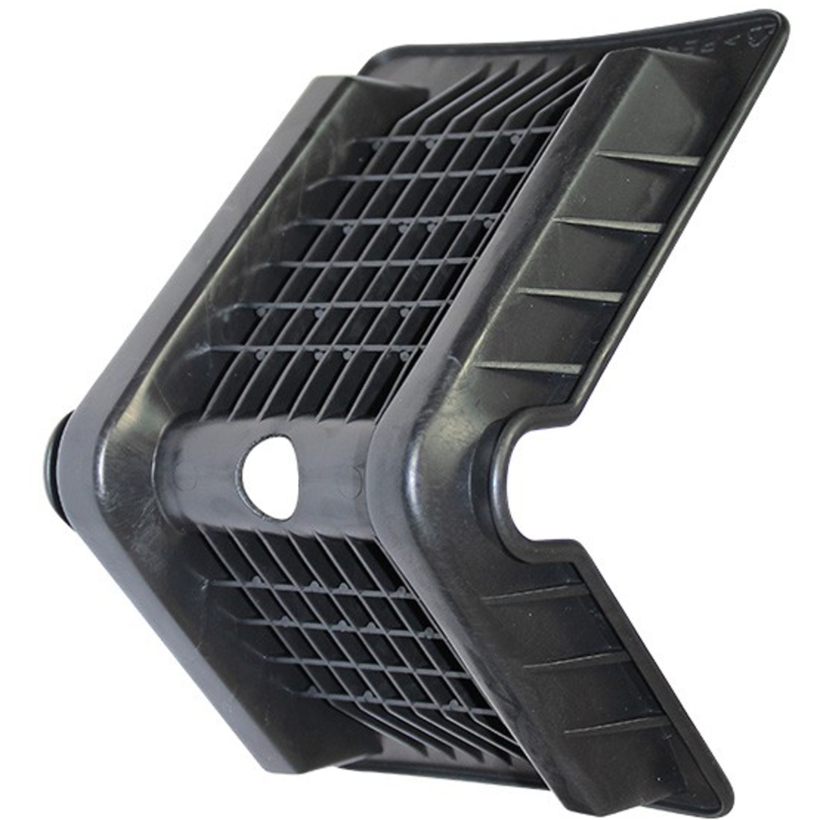 Coin de protection renforcé polyéthylène passage sangle 50-80 mm levac 4427ABS
