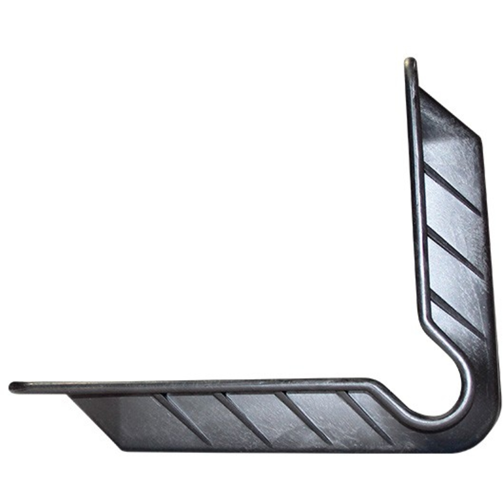 Coin de protection renforcé polyéthylène passage sangle 50-80 mm levac 4427ABS
