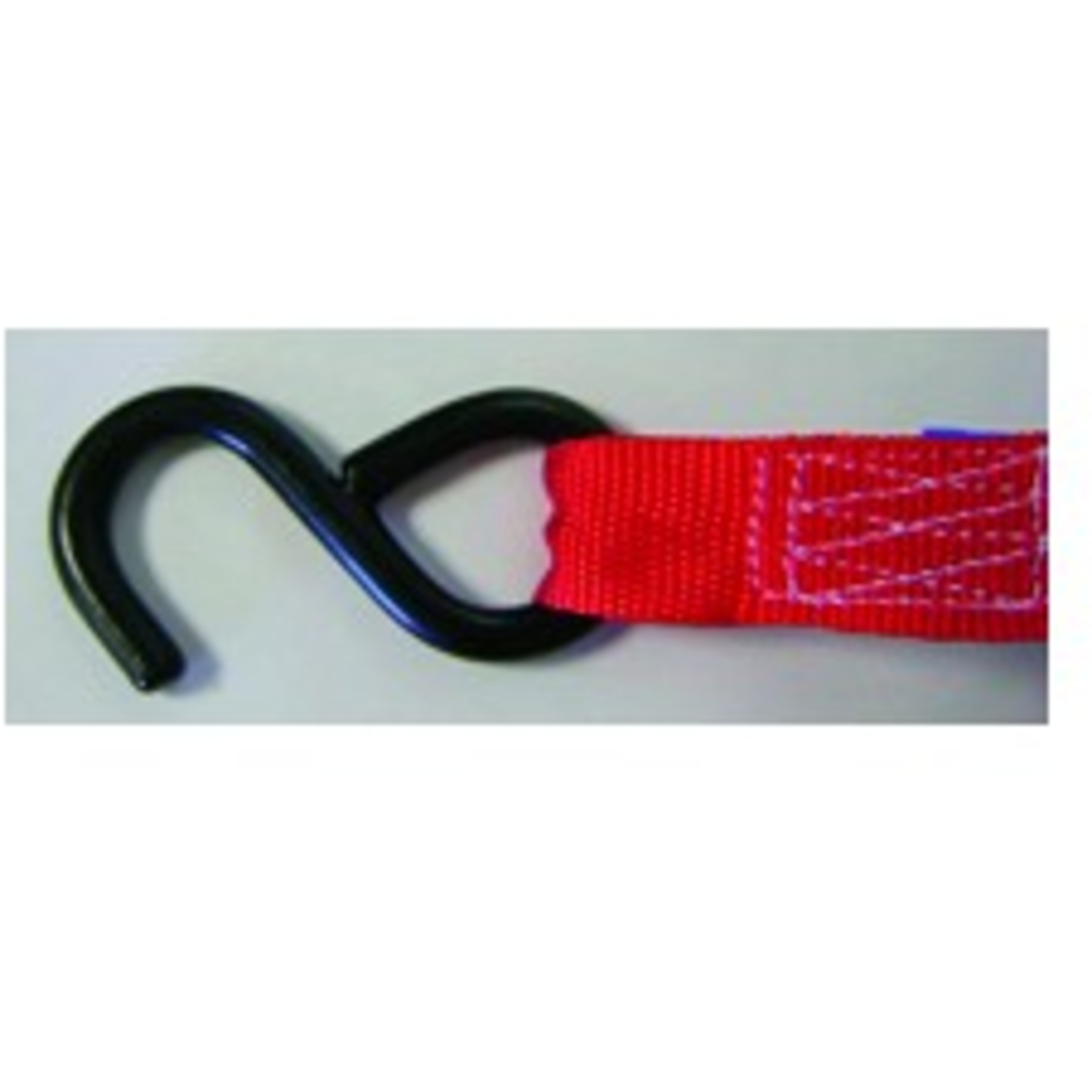 Sangle d'arrimage extérieur polyester tendeur cliquet crochet S LEVAC 4552E05