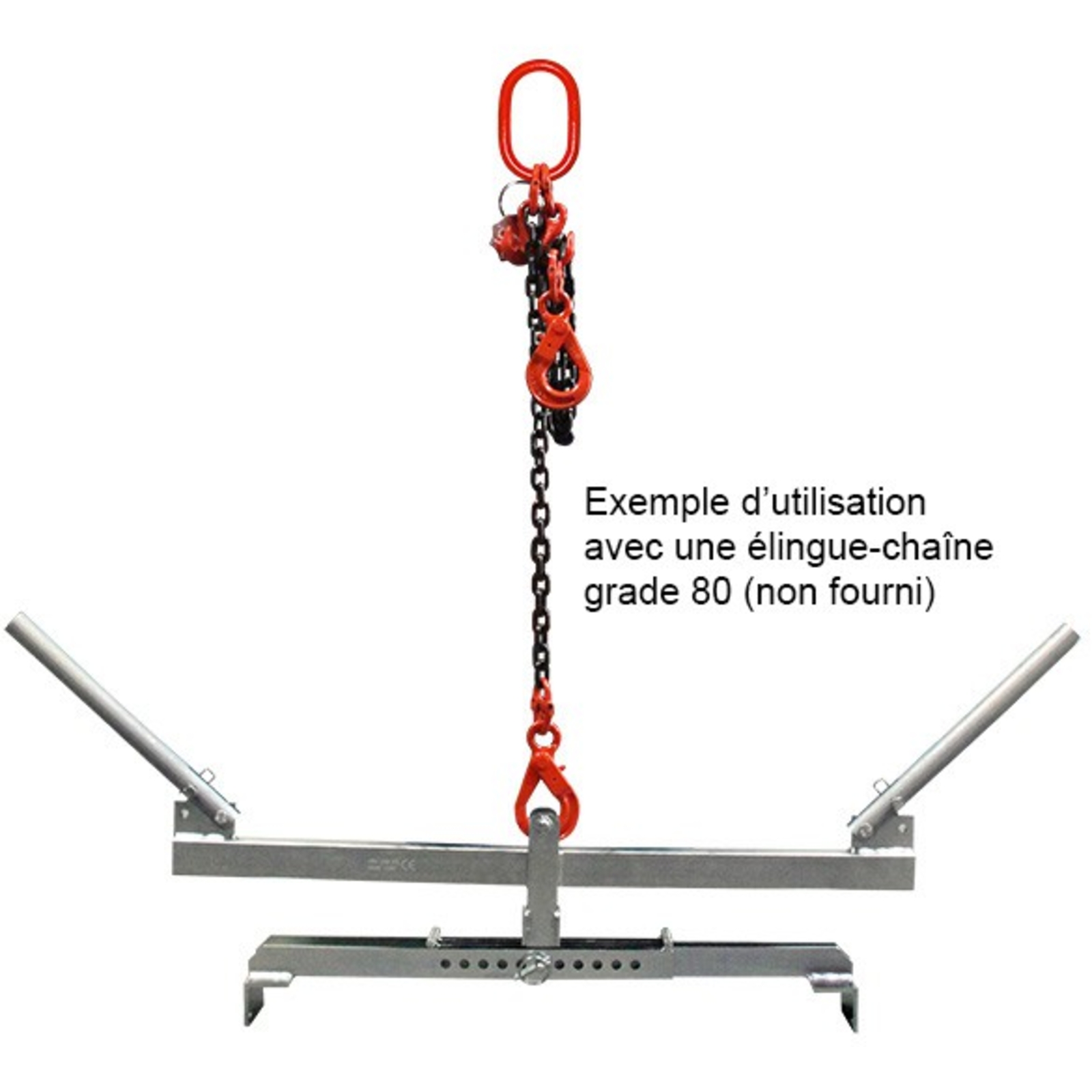 Pince bordure trottoir manuelle réglable poignées repliables LEVAC 6119D