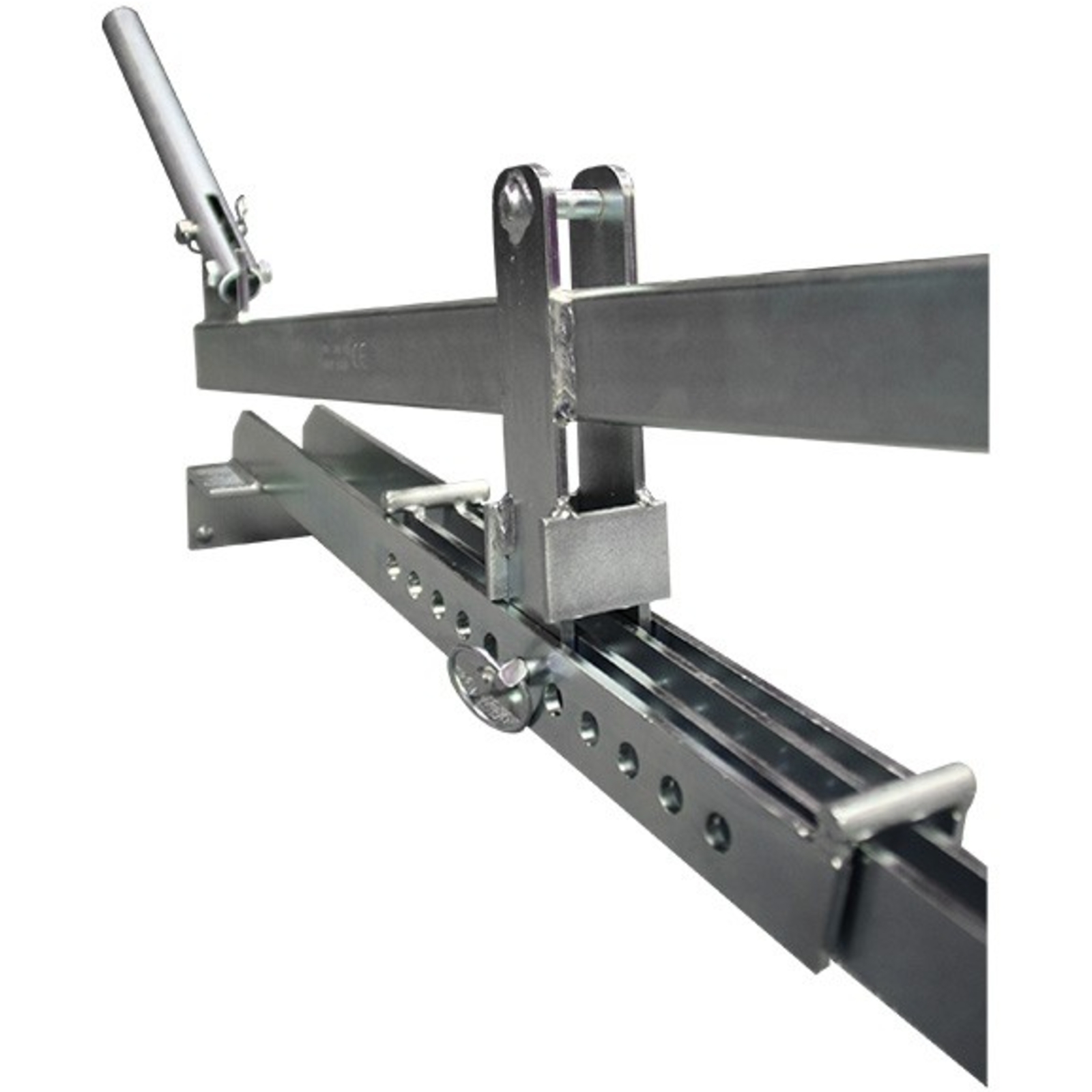 Pince bordure trottoir manuelle réglable poignées repliables LEVAC 6119D