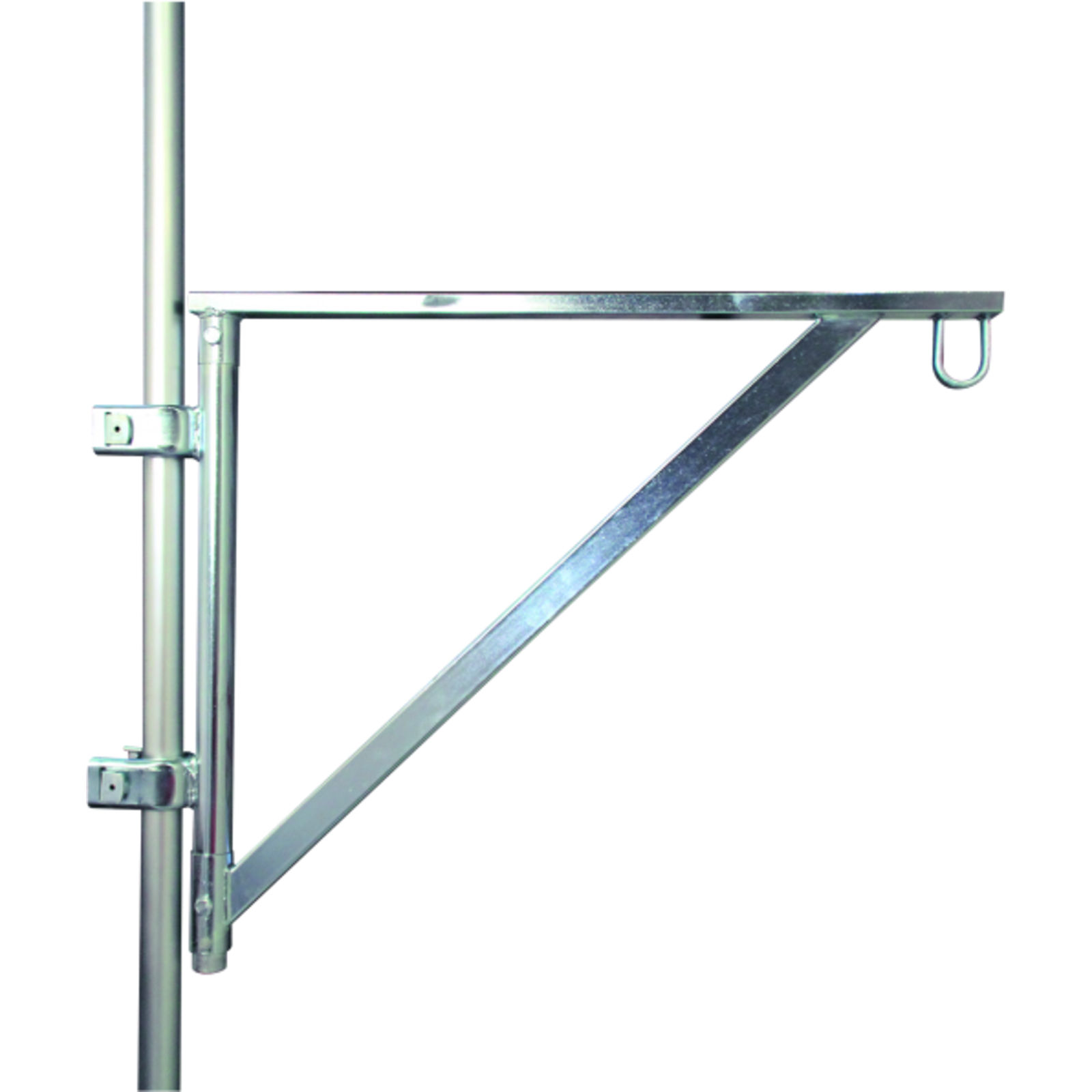 Potence d’échafaudage pivotante LEVAC 6128Z