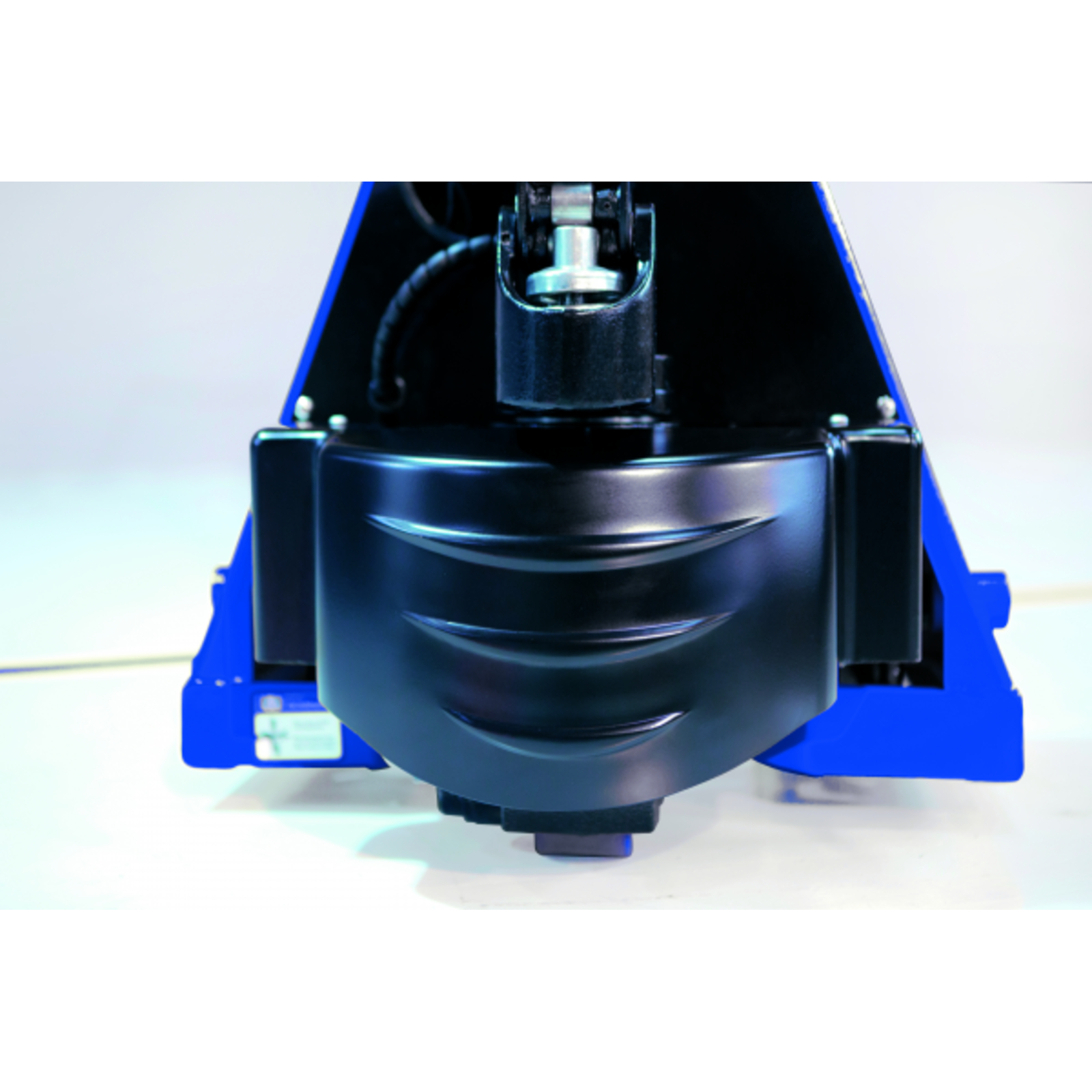 Transpalette électrique 1500 kg LEVAC 6140EL