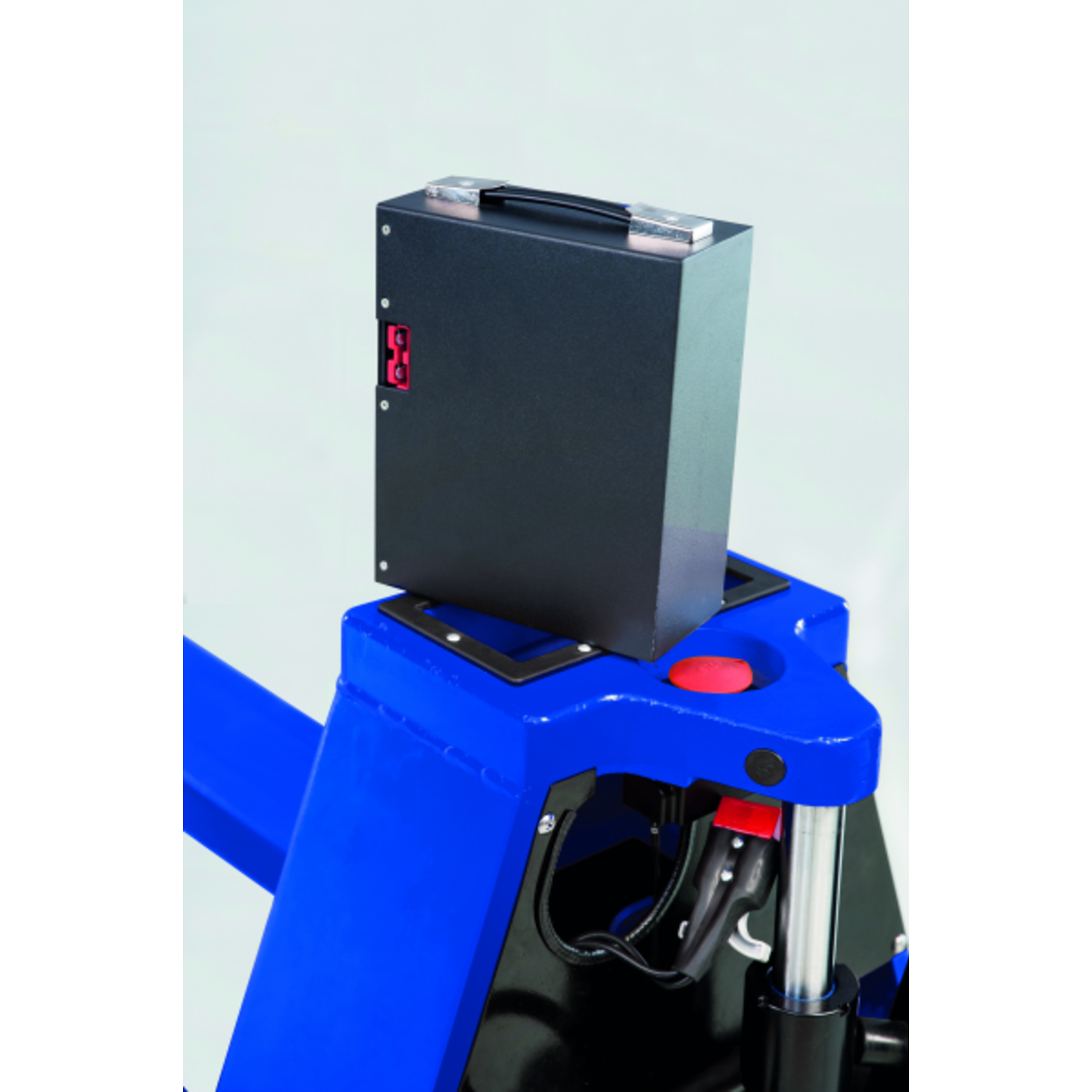Transpalette électrique 1500 kg LEVAC 6140EL