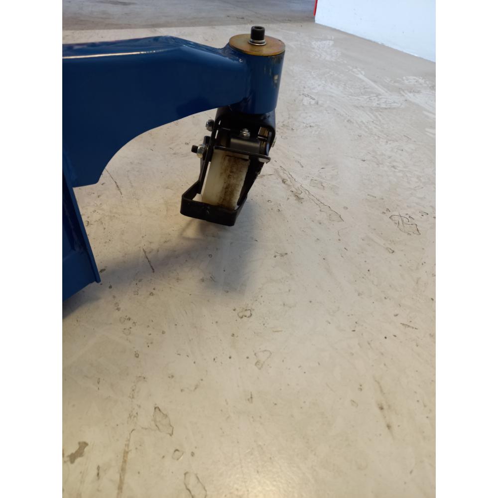 GERBEUR MANUEL 1000KG LEVEE 3M - OCCASION - LEVAC 6141H