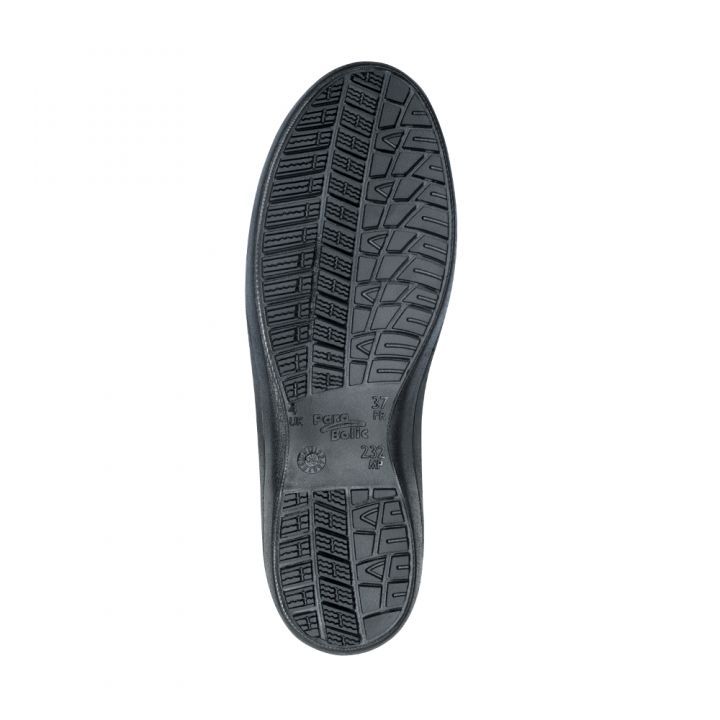CHAUSSURES DE SECURITE FEMME LIBERTY LOW NOIR S3 SRC - LIBERTYNO0