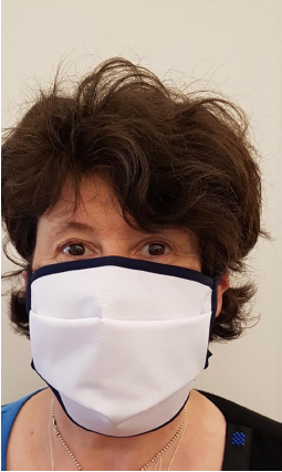 MASQUE LAVABLE UNS1 AFNOR 90% AGREE DGA - UNIVERSEL - MBLA