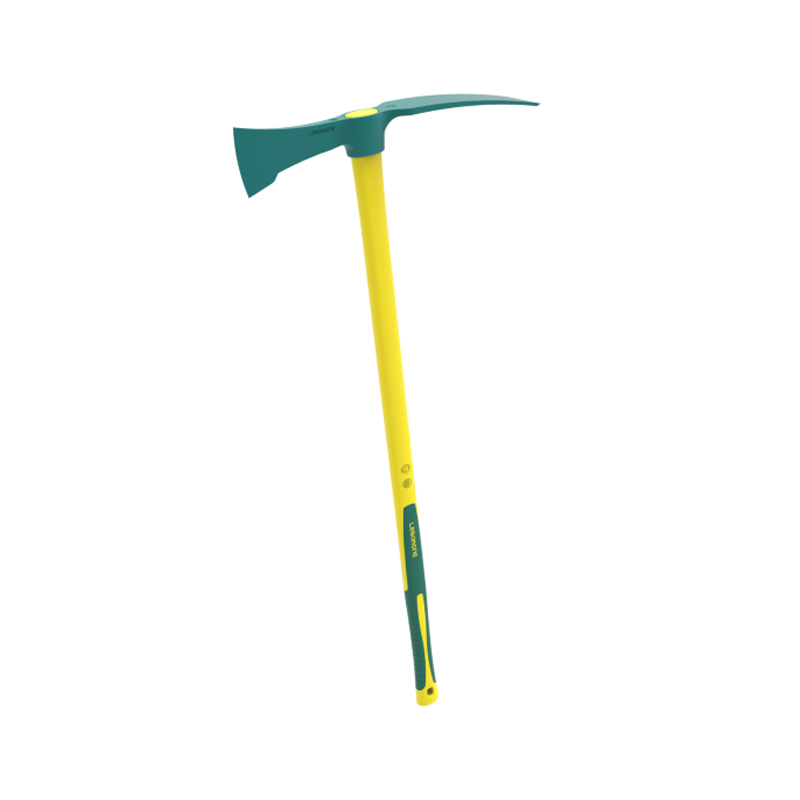 Pioche hache duopro douille ovale sans manche - LEBORGNE - 061200