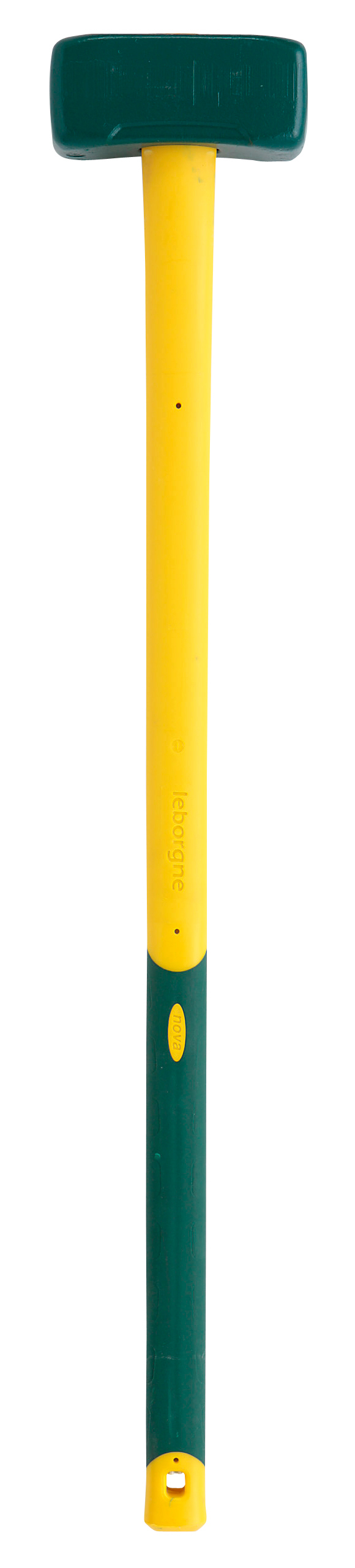 MASSE COUPLE 5 KG MANCHE NOVAGRIP LEBORGNE - 125518