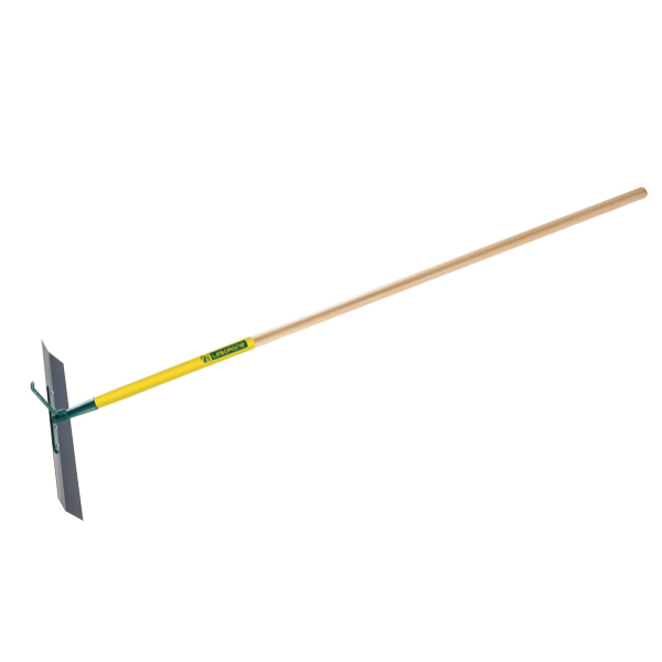 Epandeur à béton manche bois LEBORGNE - 137182