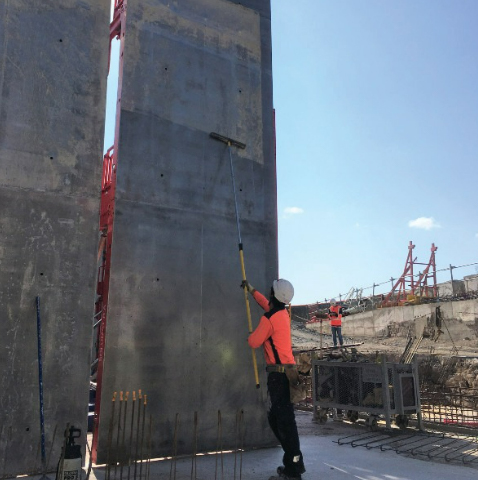 Huileur à banches télescopique Leborgne Nanovib - 147559