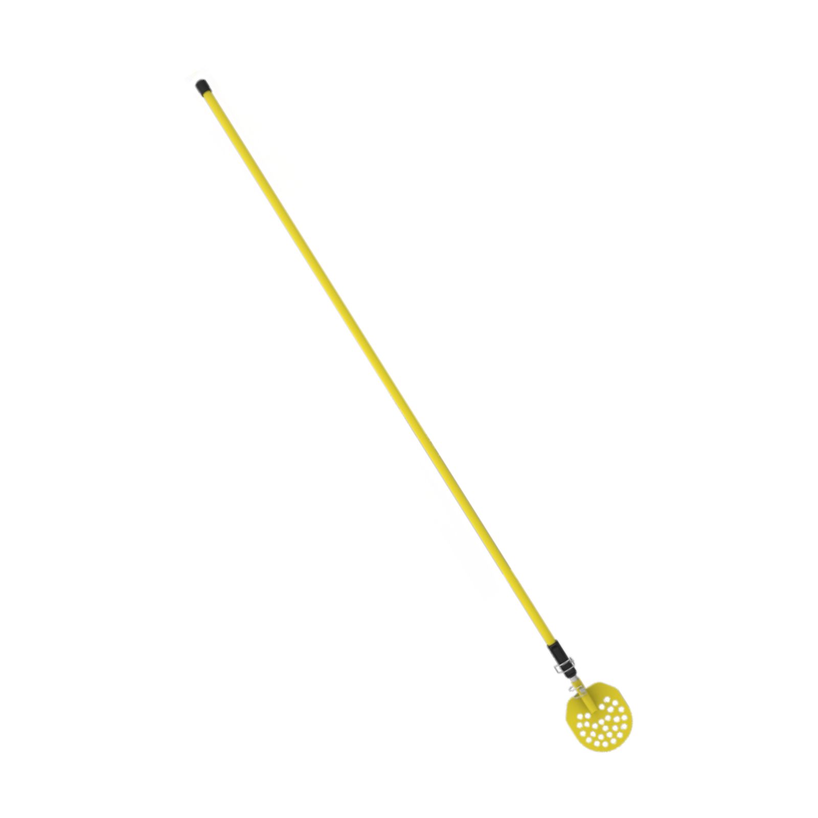 Pelle filtrante d'hydrocurage D10 cm manche télescopique  2-3,50 m nanovib LEBORGNE - 149109