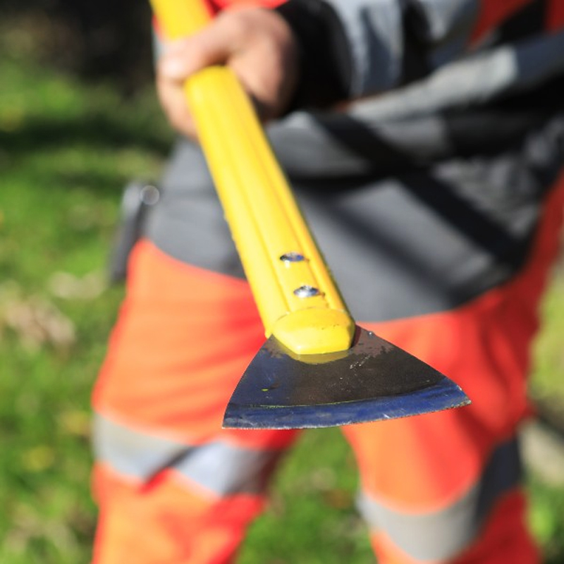 Coupe-débris longue portée 185cm NANOVIB - LEBORGNE - 149119