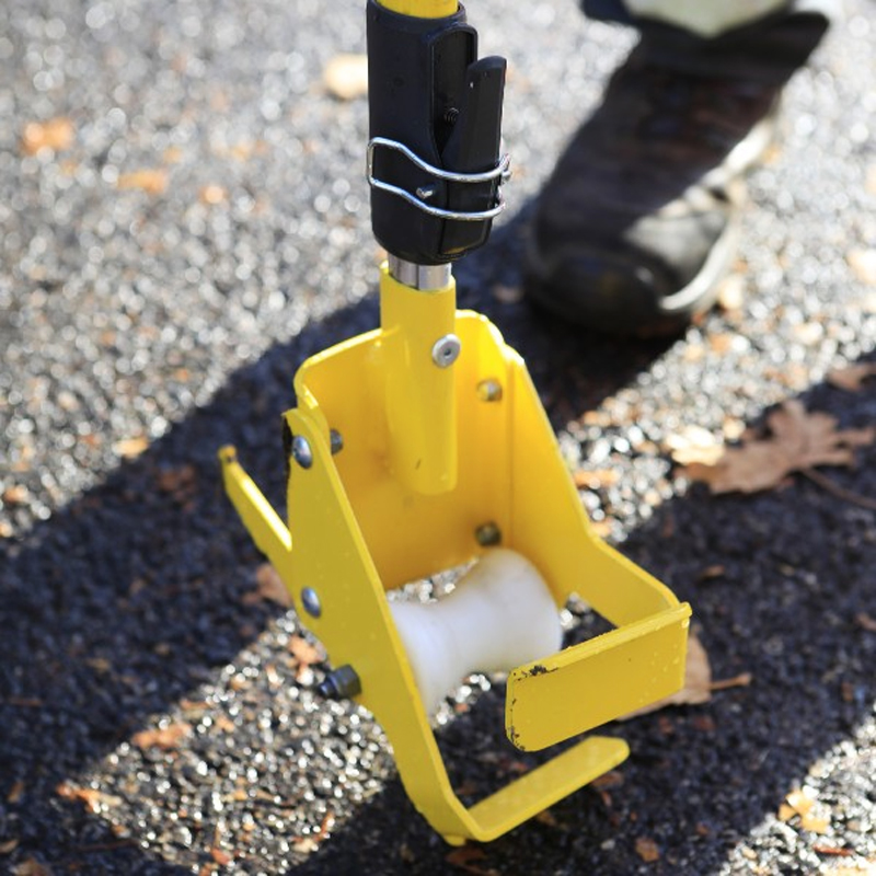 Guide anti-retour pour flexible manche télescopique 2-3,50m NANOVIB - LEBORGNE - 149129