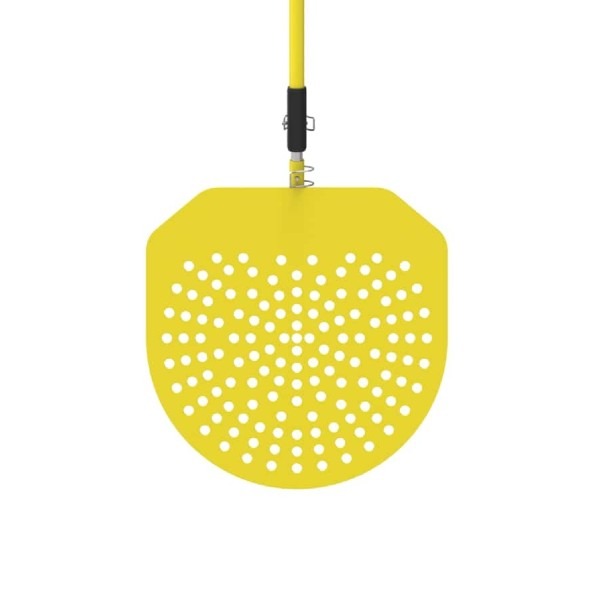 Pelle filtrante d'hydrocurage manche télescopique nanovib Ø22cm (2-3,50 m) - LEBORGNE - 149229