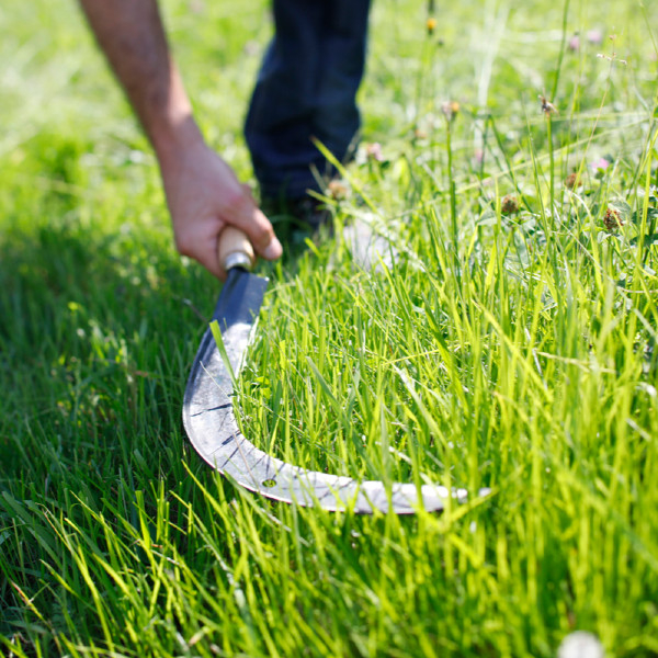 Faucille à broussailles coudée LEBORGNE - 274500