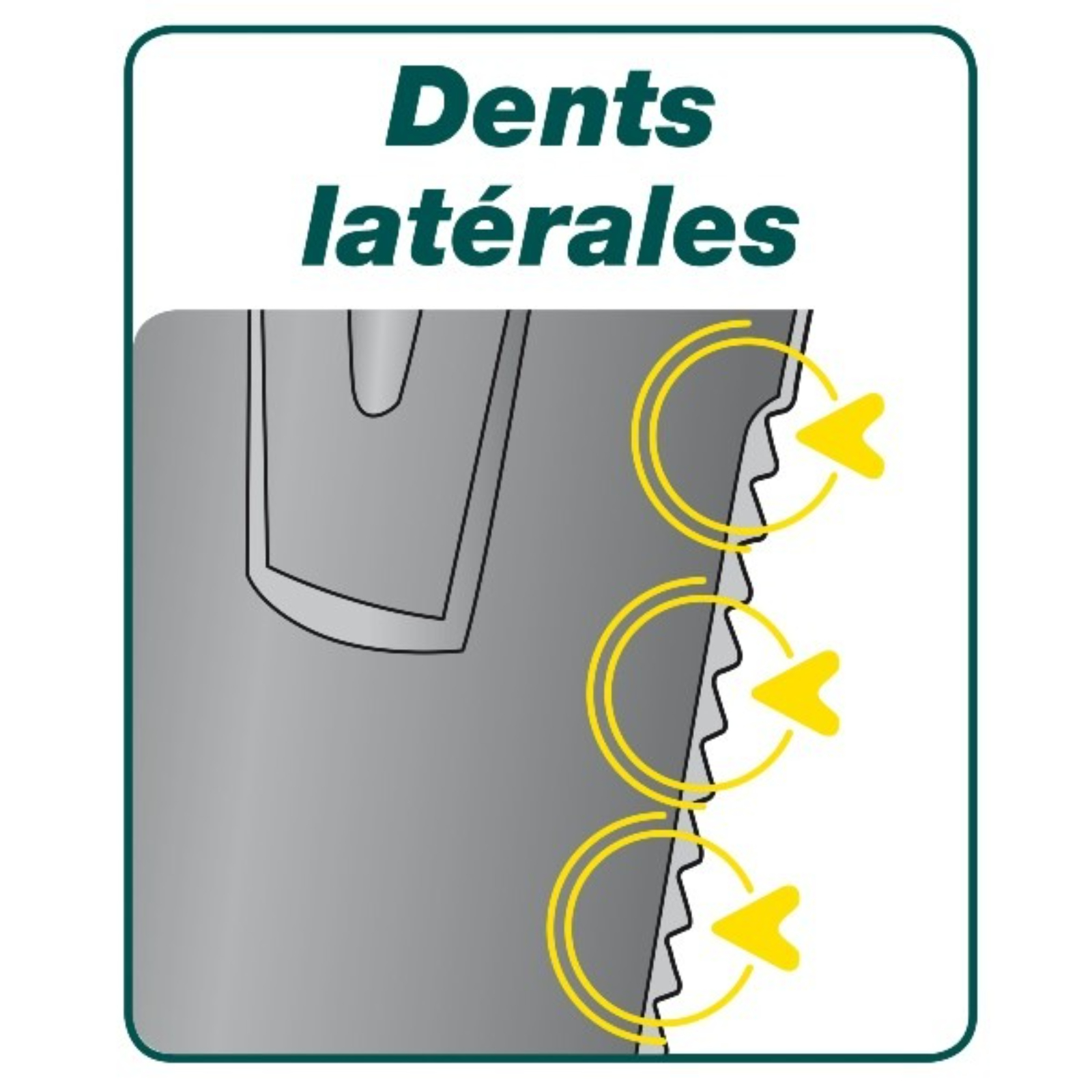 Louchet transplantation Duopro - 33 cm manche béquille Novagrip LEBORGNE - 313337