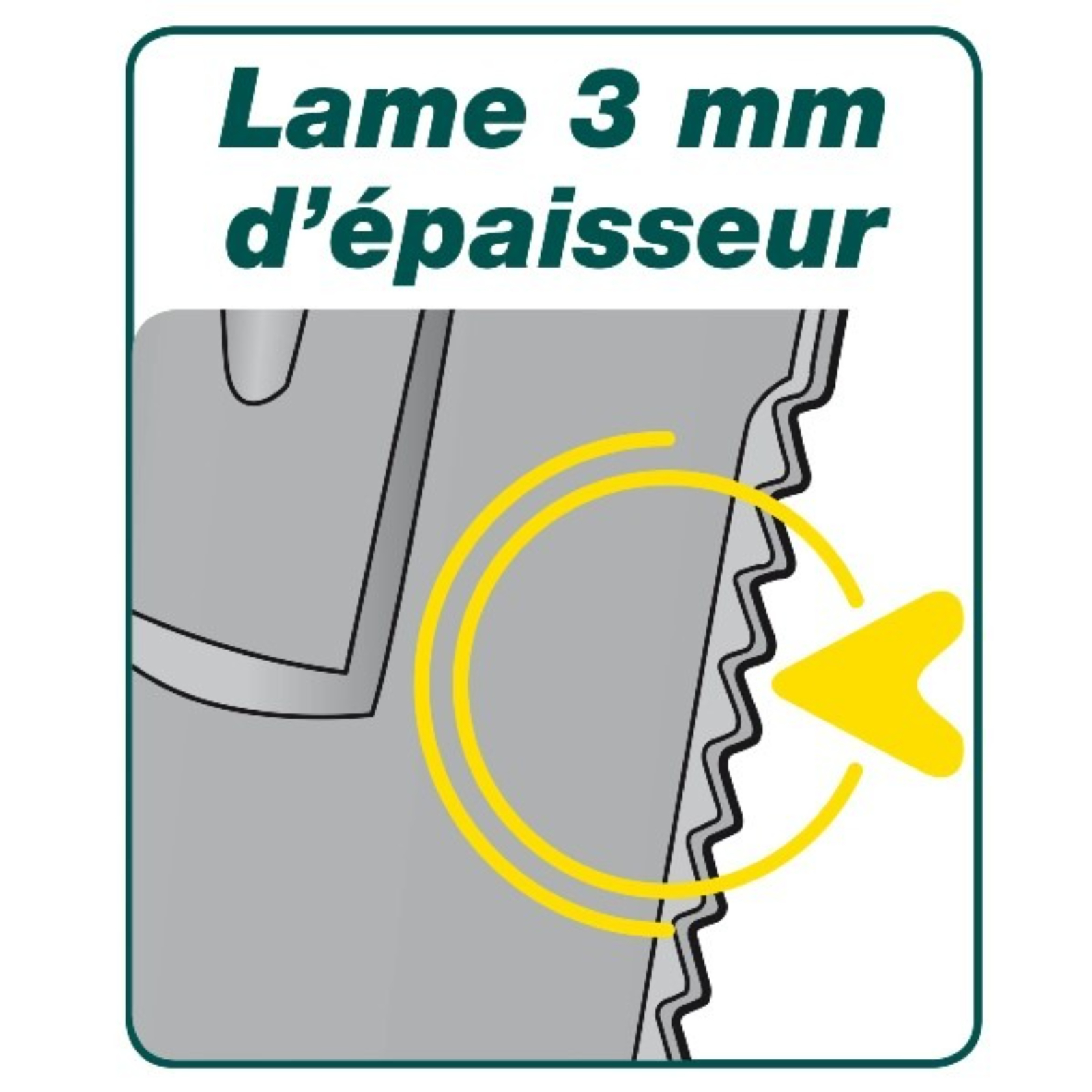 Louchet transplantation Duopro - 33 cm manche béquille Novagrip LEBORGNE - 313337