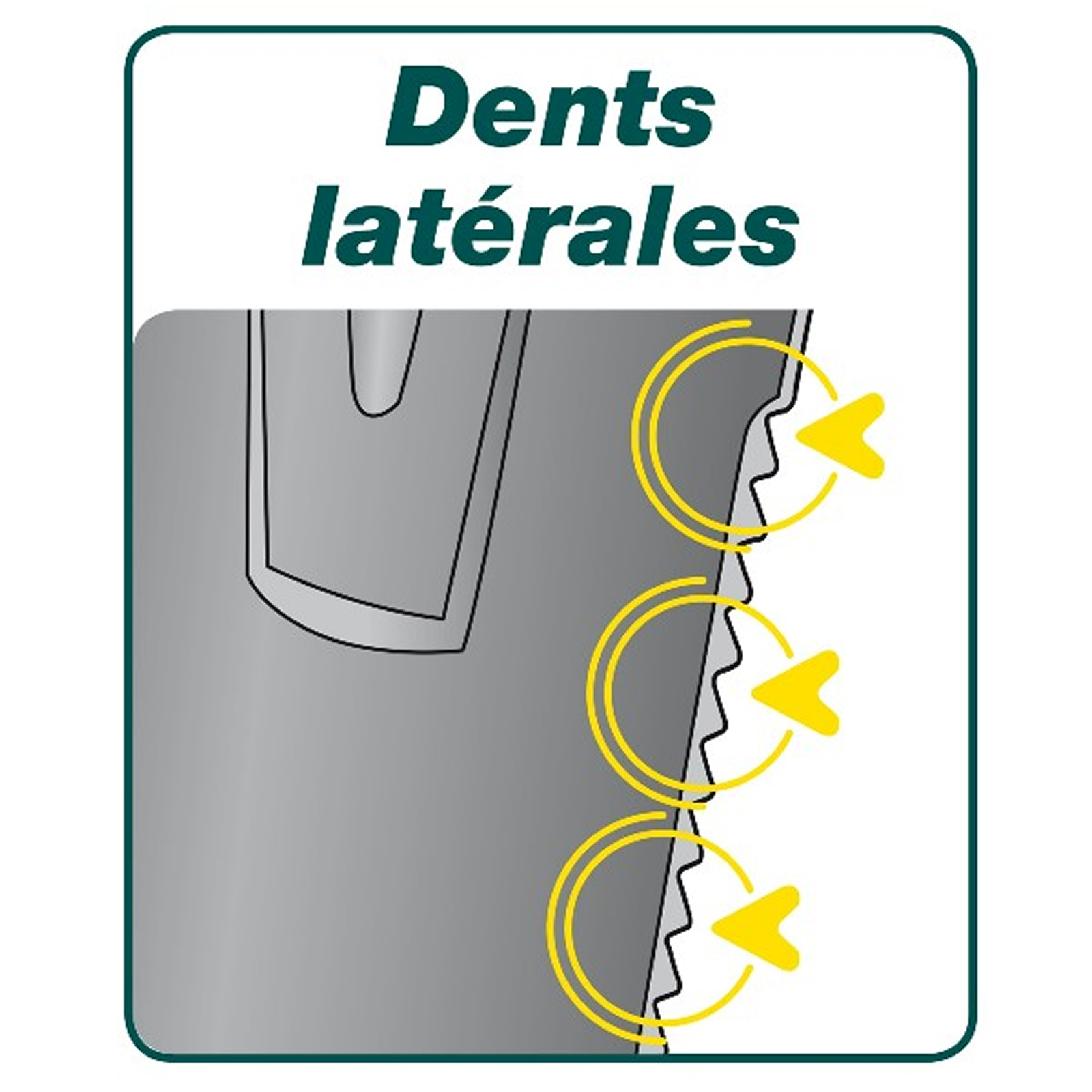 Louchet transplantation Duopro - 33 cm manche métal béquille LEBORGNE - 313338